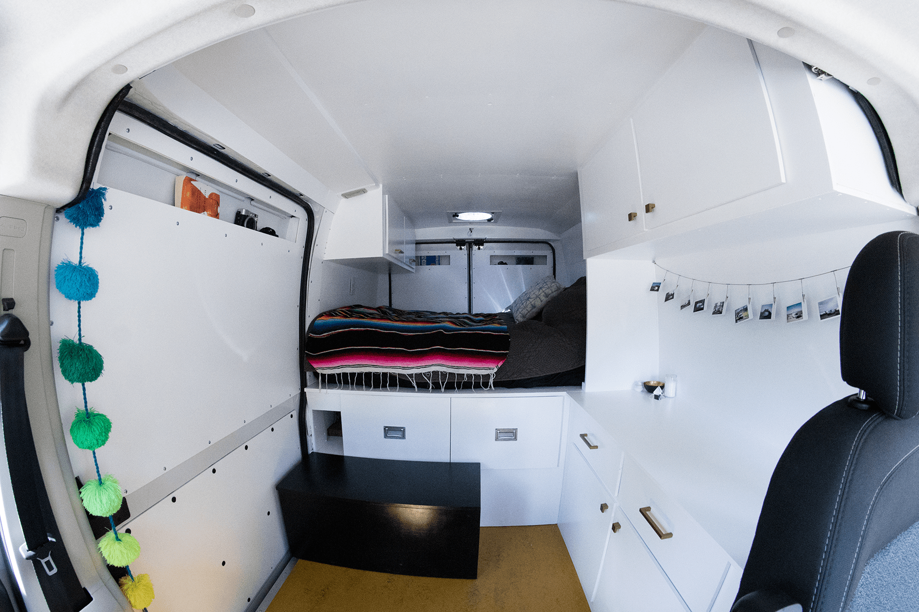 Only 2 years after buying my Promaster I'm finally ready for full time van dwelling r/vandwellers