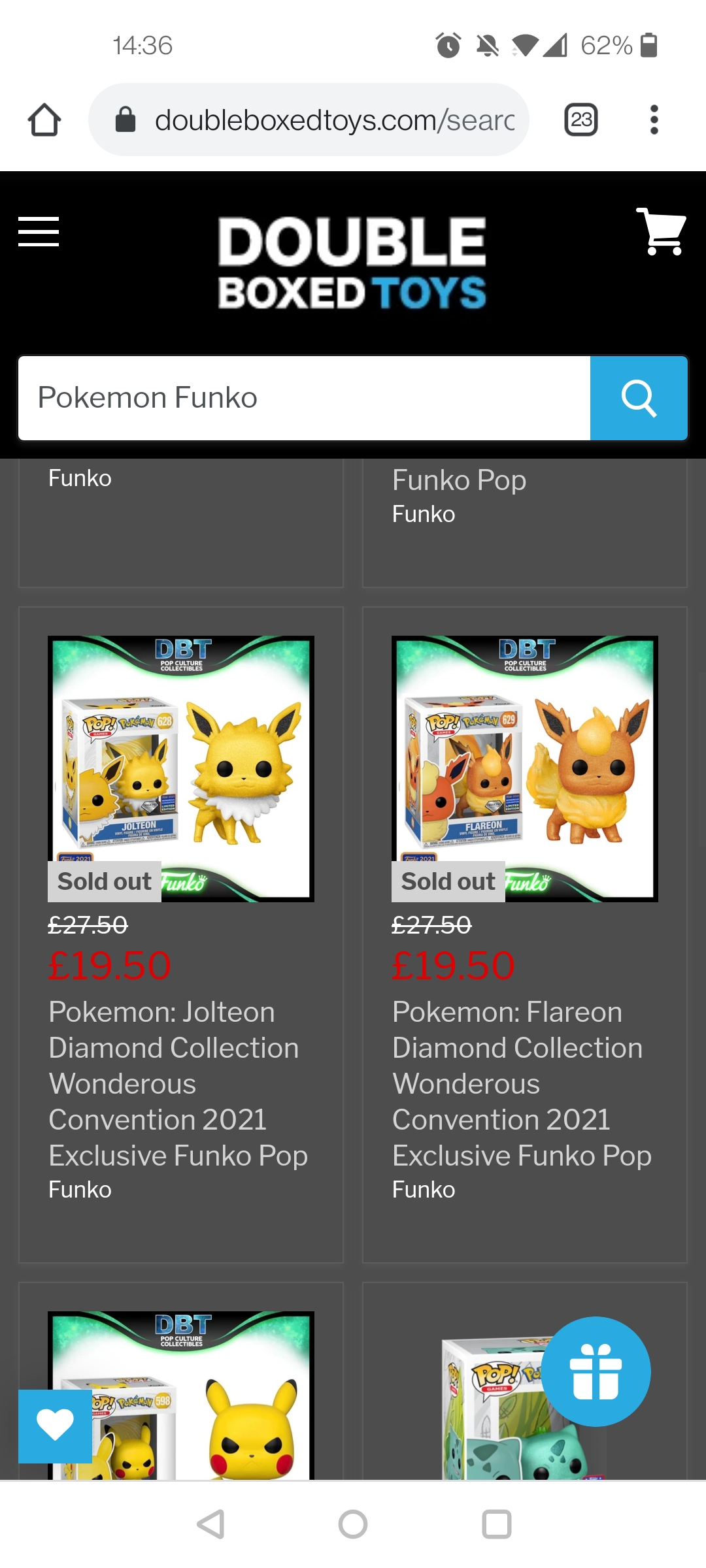 Hey UK collectors! Does anyone know if Double Boxes Toys are legit