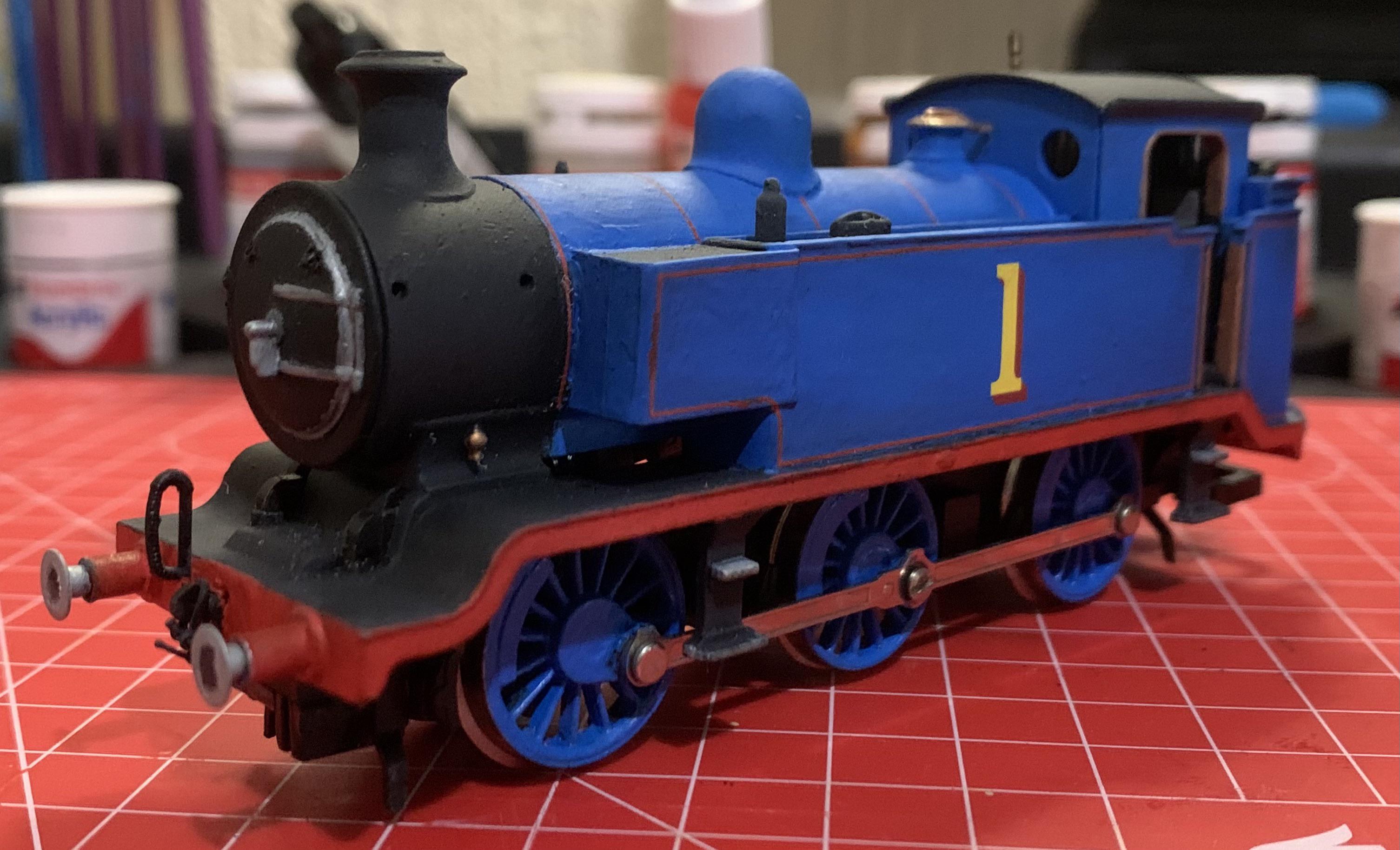 2665 best r/thomasthetankengine images on Pholder | The big station