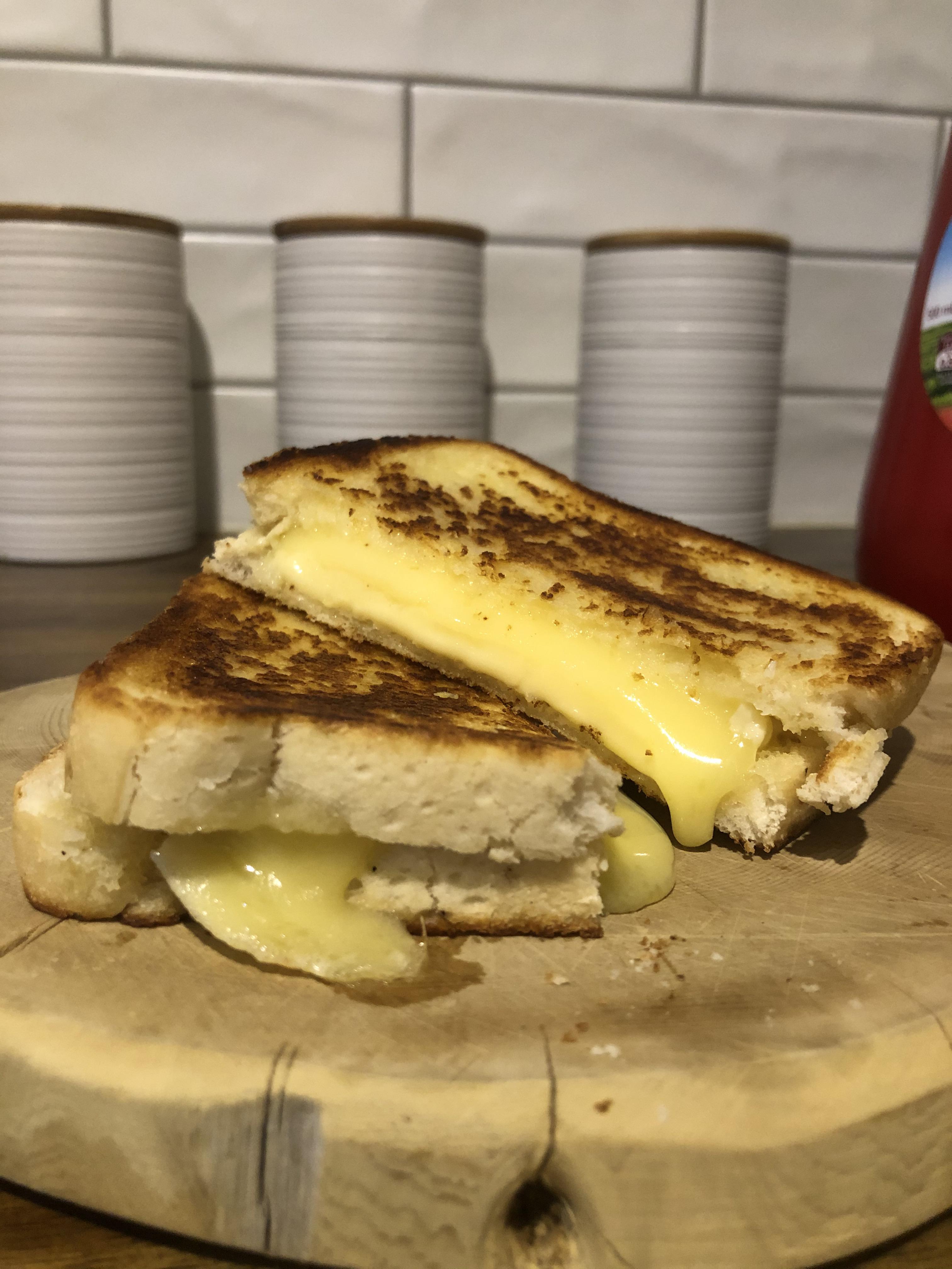 I’m Australian and this is a “grilled cheese” (we call ‘em toasted