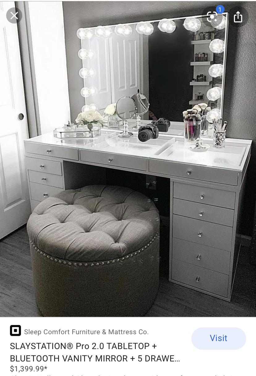 Anyone know how to dupe these beautiful Impressions vanities?!?! Links would be appreciated 💗