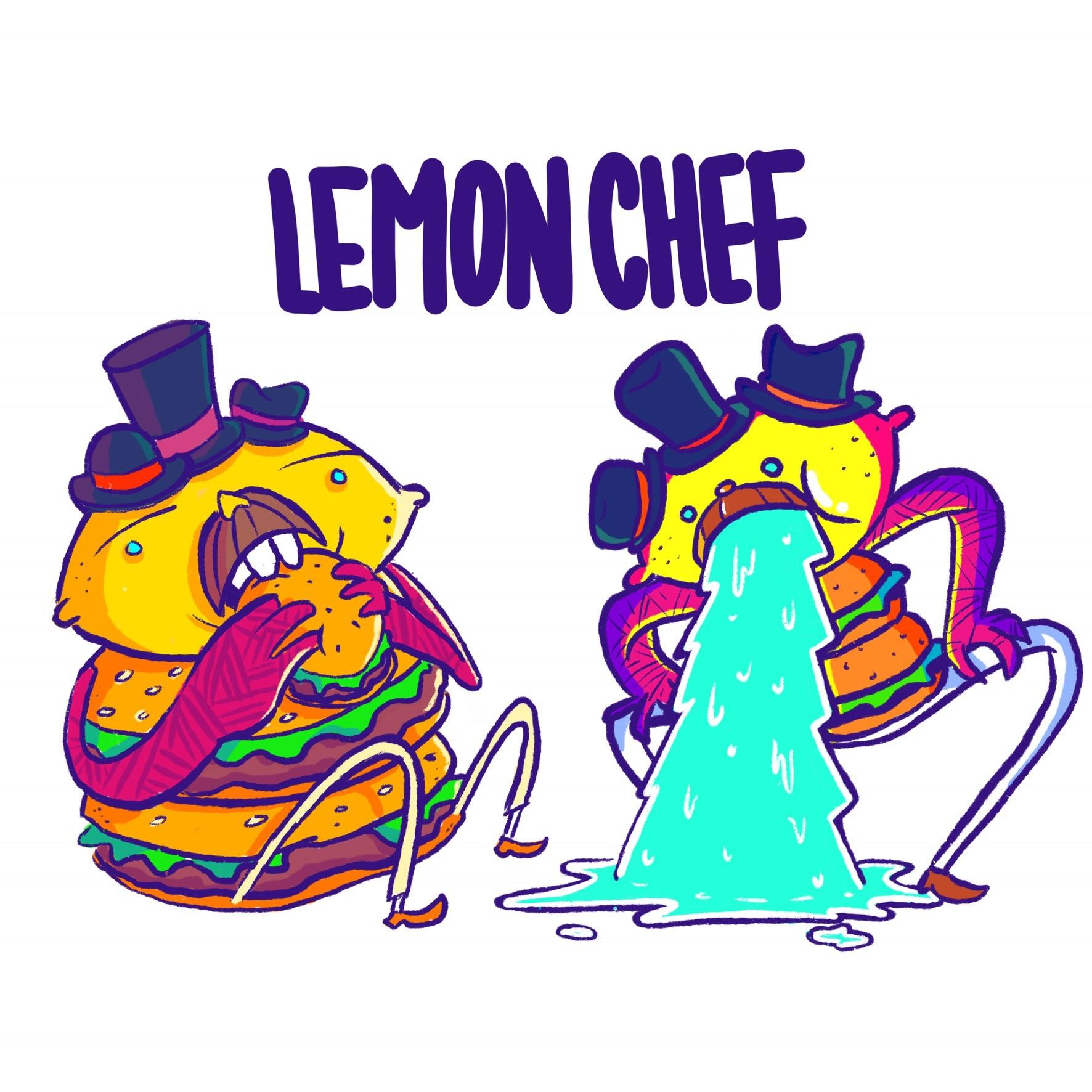 Does anyone actually know this dudes name? I’m like 60 sure its Lemon