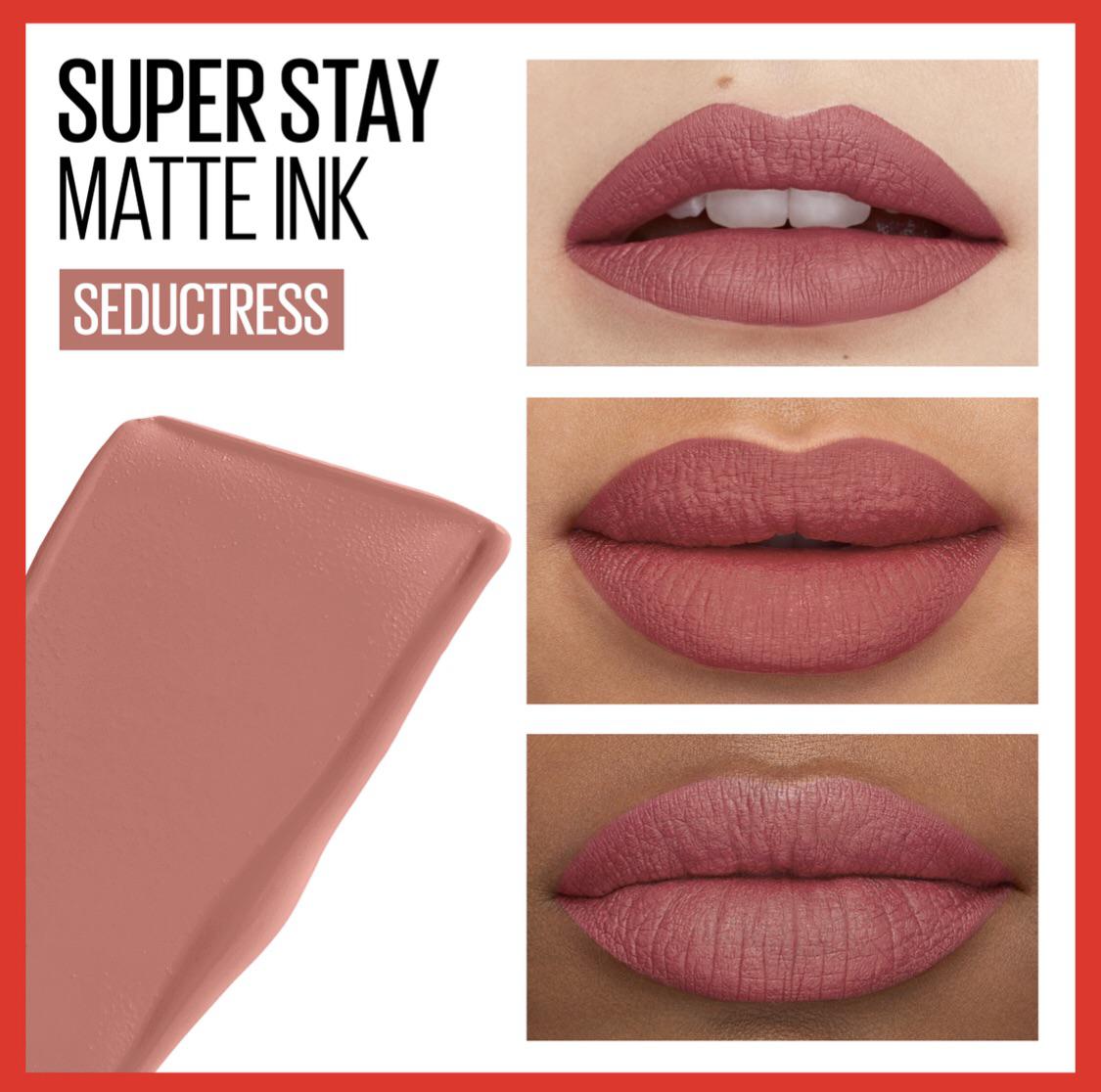 Maybelline Lipstick Shades