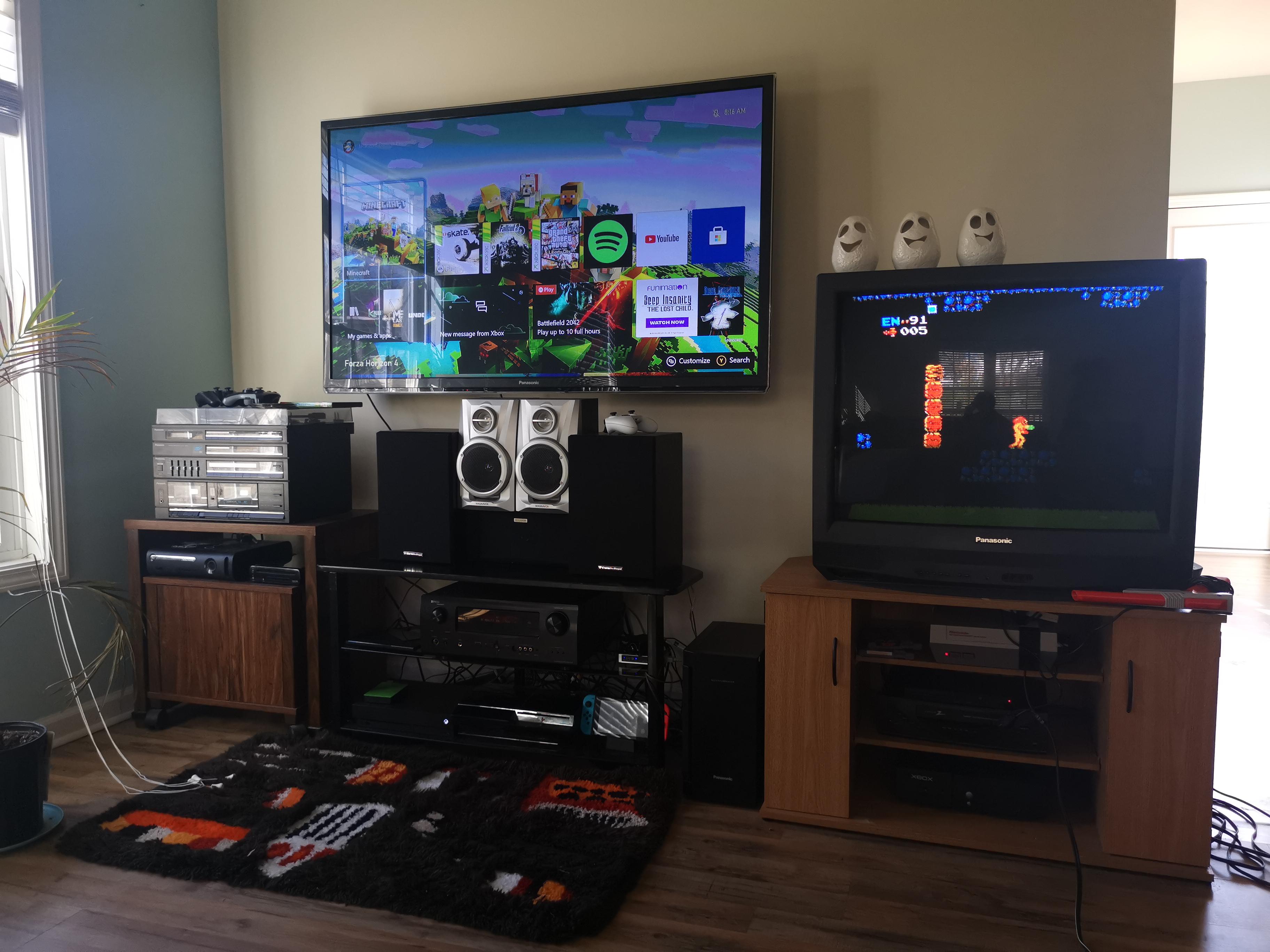New and improved game room 2021 r/gamecollecting