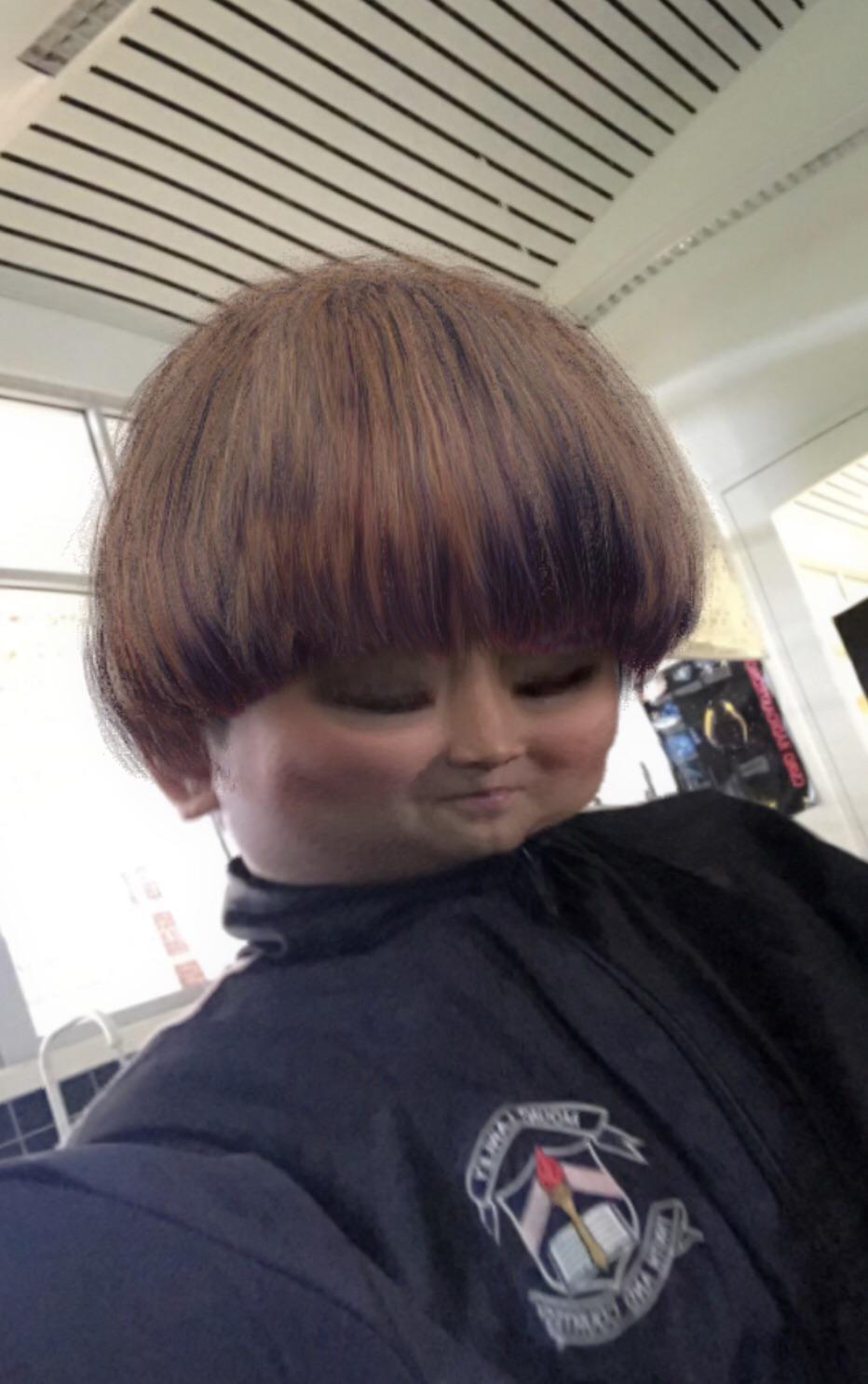 Bowl Cut Meme