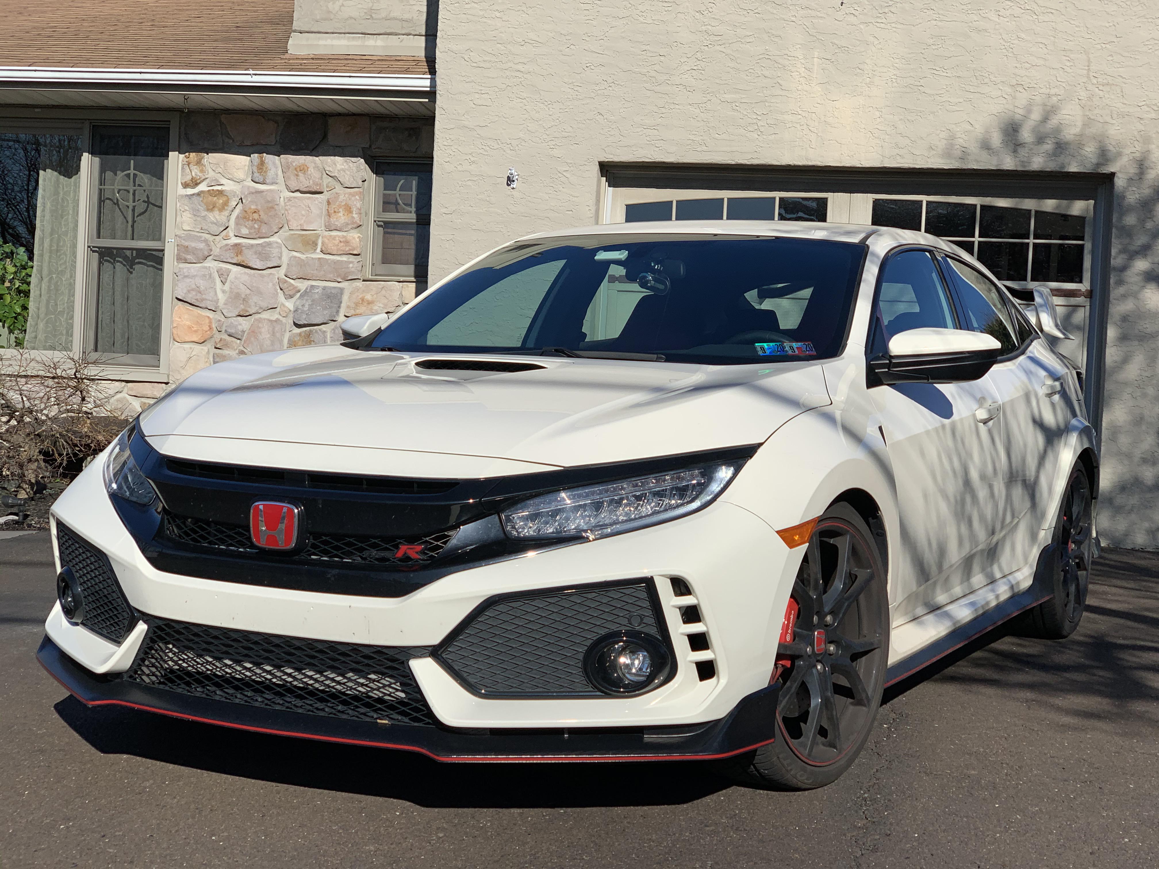 Officially 2 years of ownership! 2018 Civic Type R, 26.5K miles, picked
