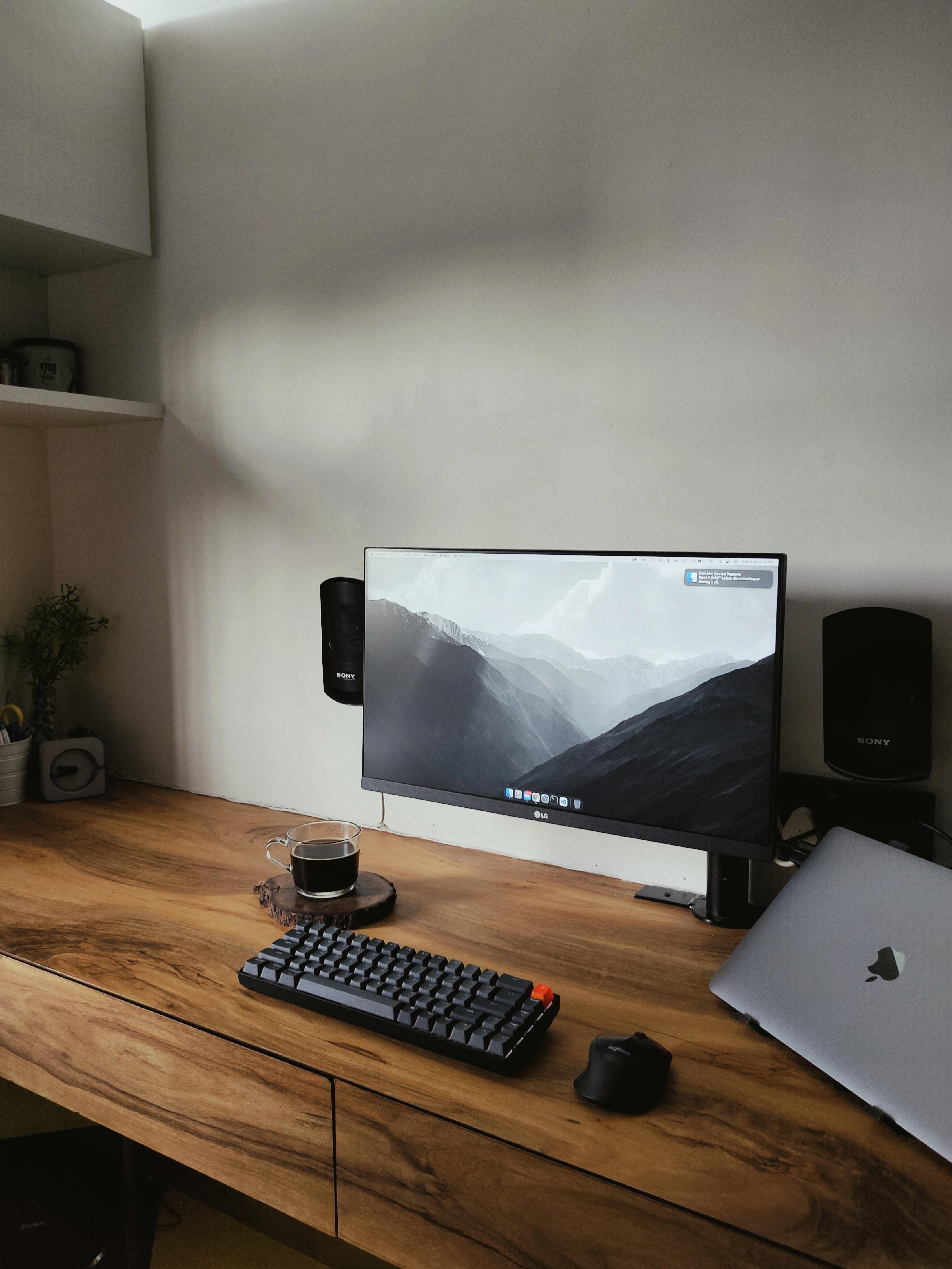 My home office setup macsetups