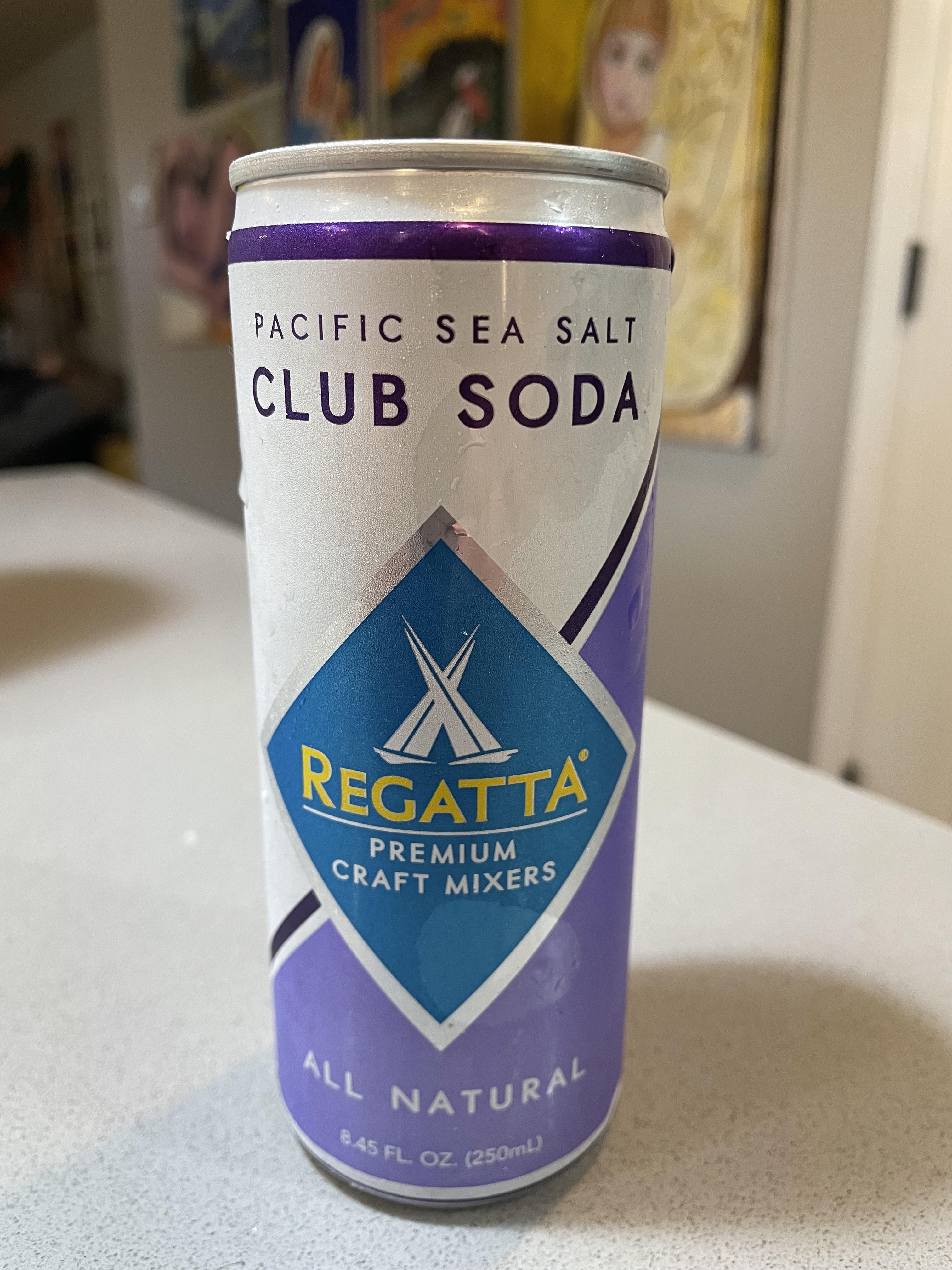 Found this at grocery outlet. Taste like fresh ocean breeze r