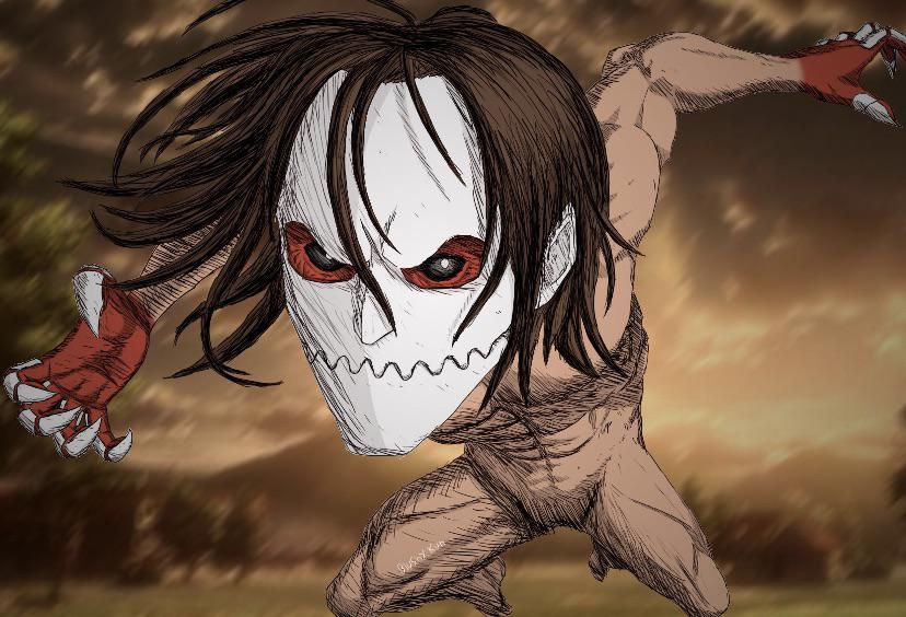 Ymir’s jaw titan (as it should have been) r/ShingekiNoKyojin