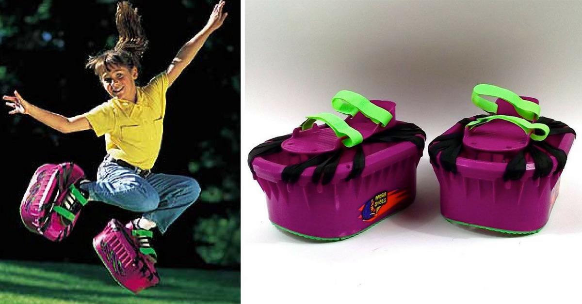 Who had Moon Shoes really? r/90s