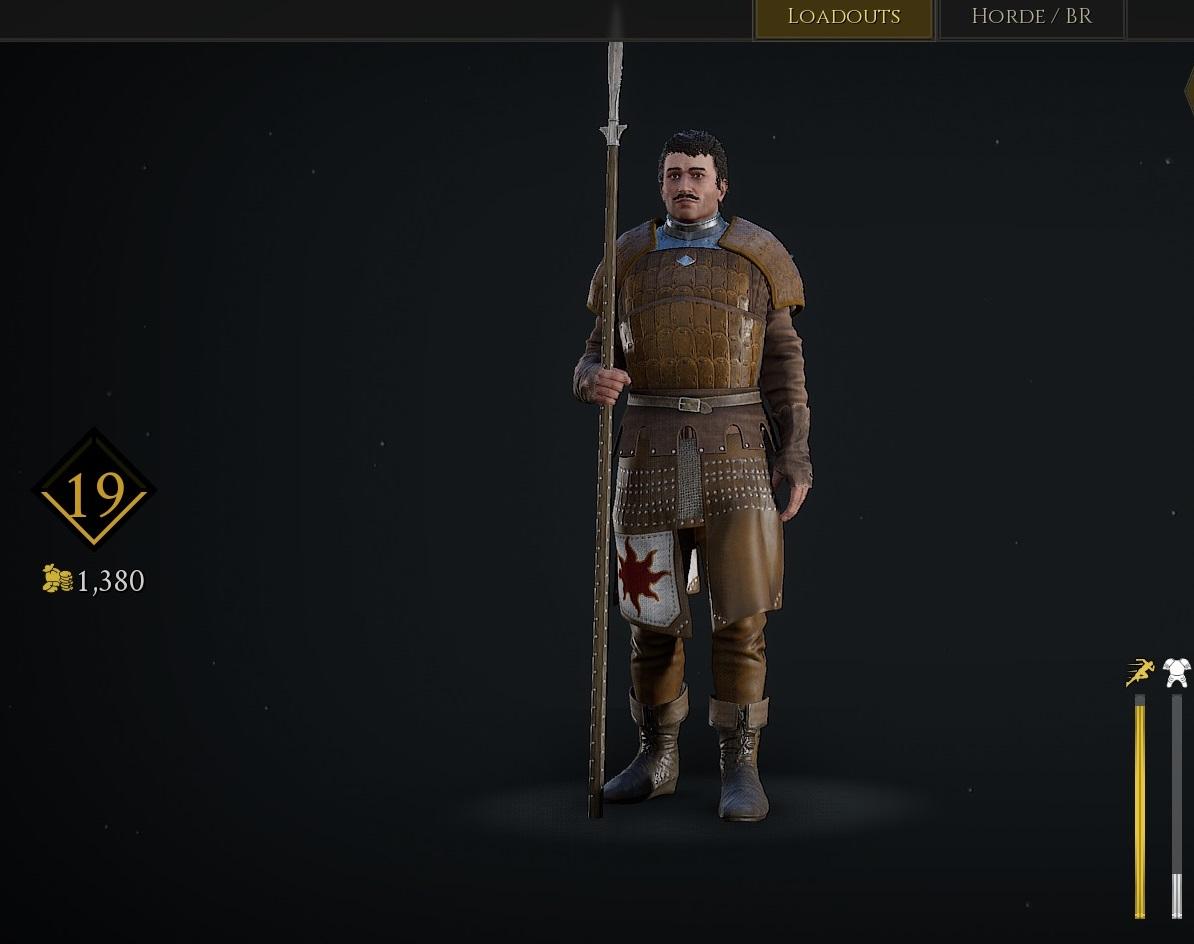 My take on Oberyn Martell from GOT Mordhau