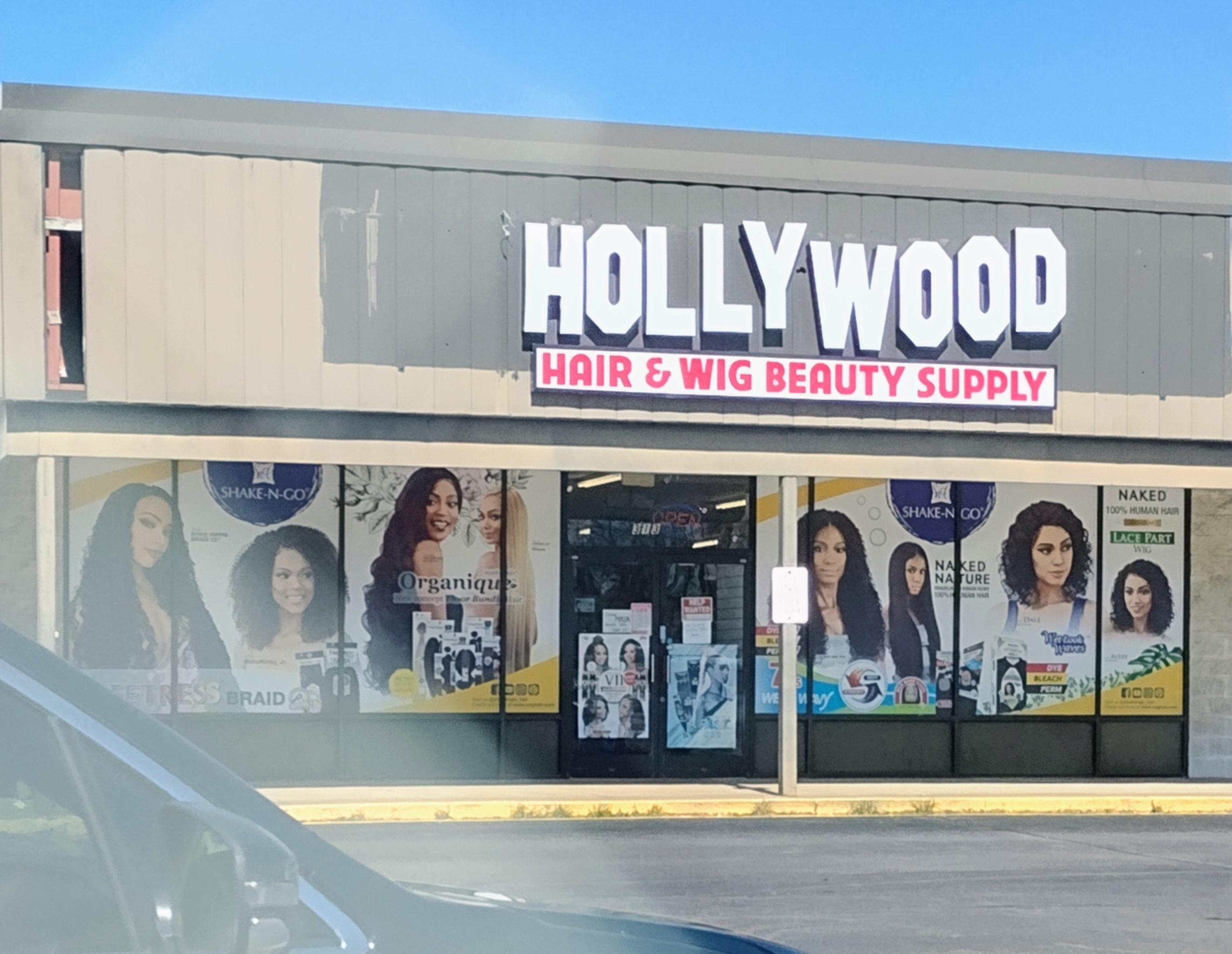 Hollywood Hair & Wig Beauty Supply r/NotFoolingAnybody