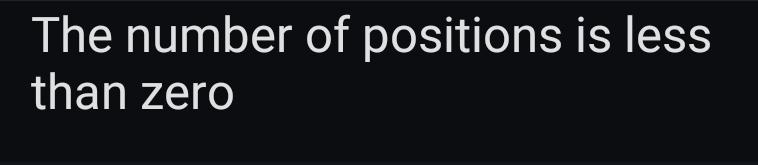 Keep getting this error when trying to send my crypto to a kraken what