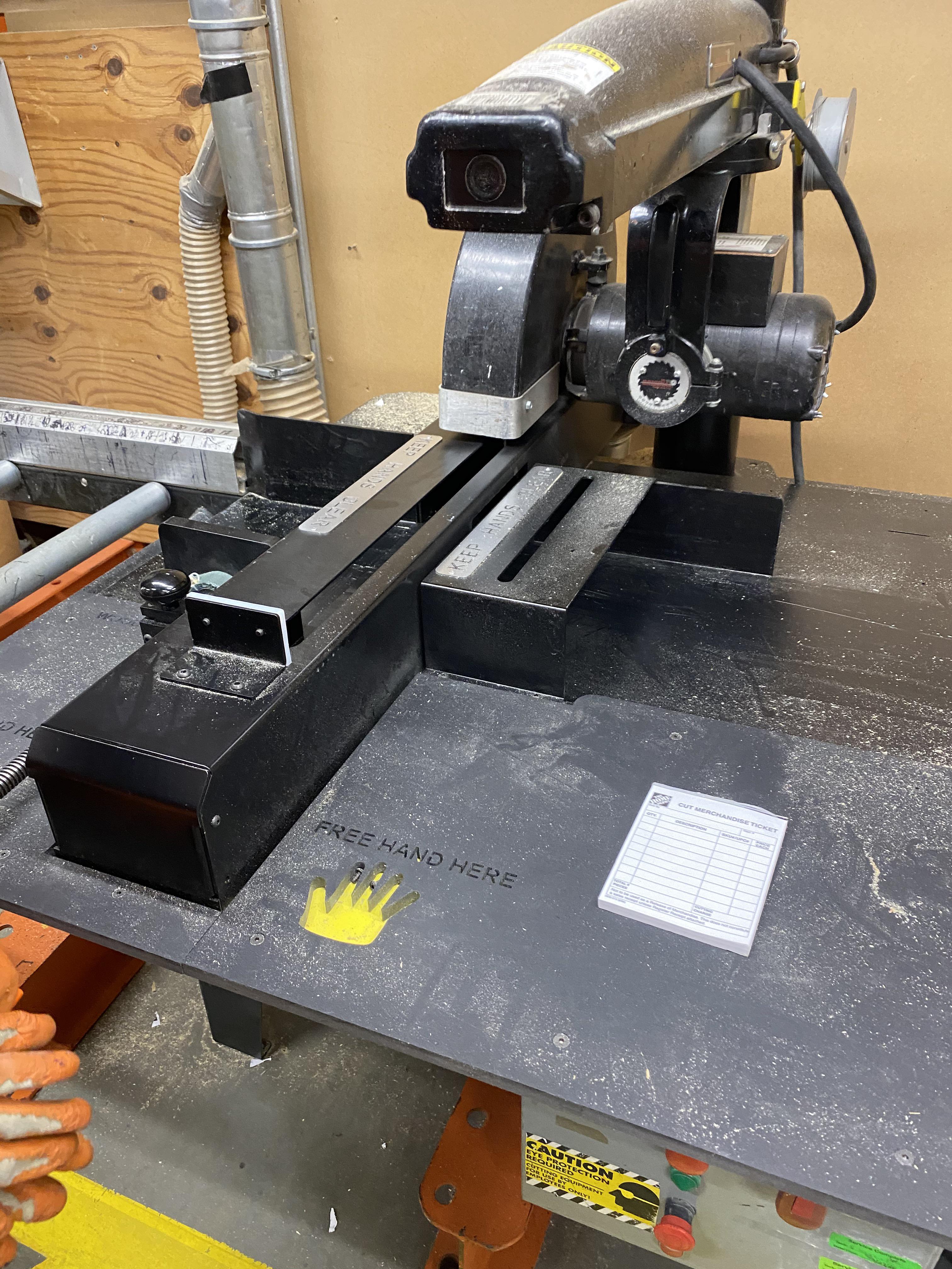 We Finally Got A New Saw! : r/HomeDepot