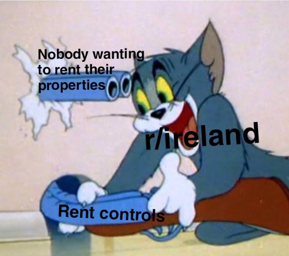 Seen an influx of landlordposting on this sub. Enjoy ) r/ireland