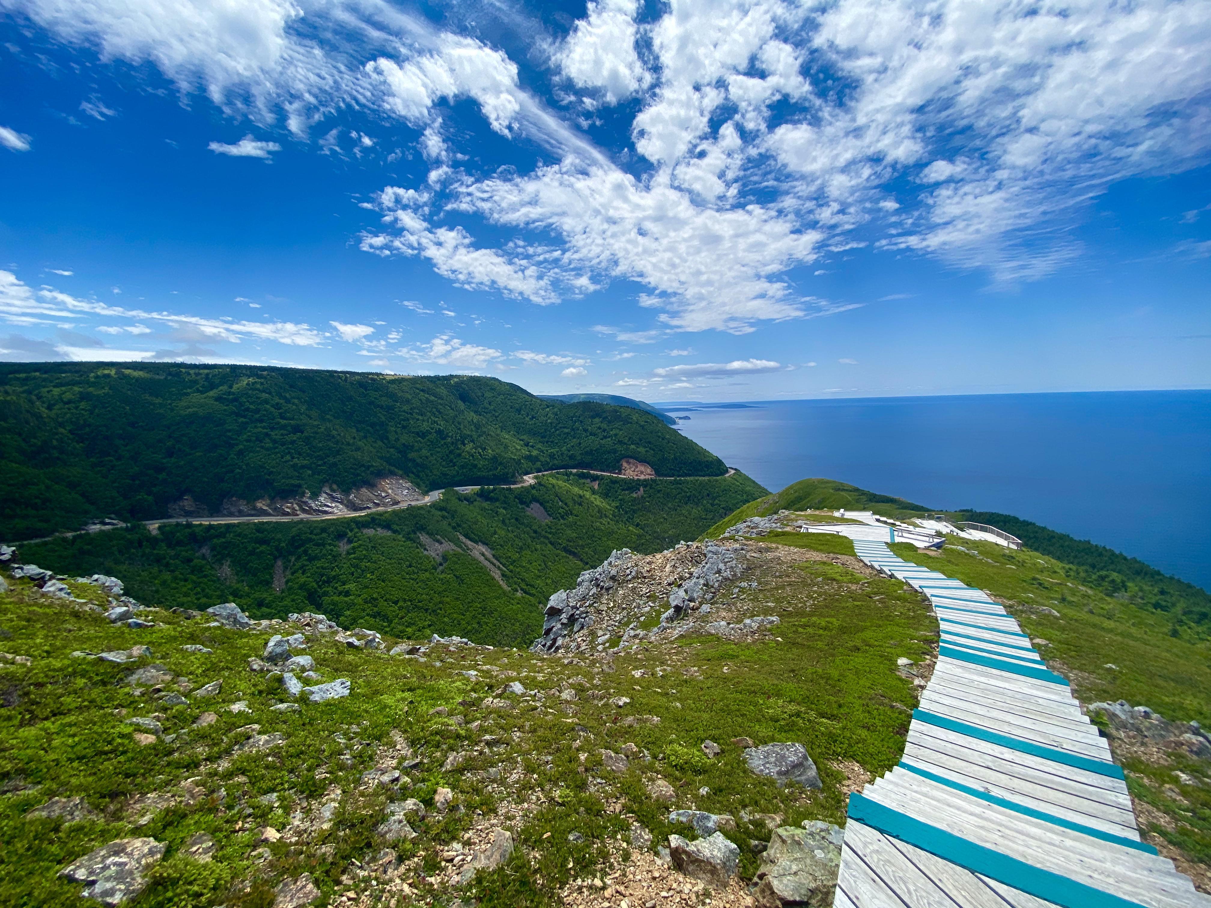 Skyline Trail, Cape Breton r/NovaScotia