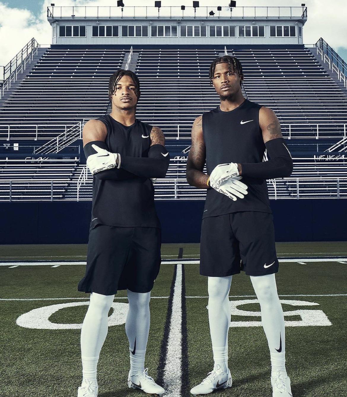Ladies and Gentlemen, the best wide receiver duo in the NFL. bengals