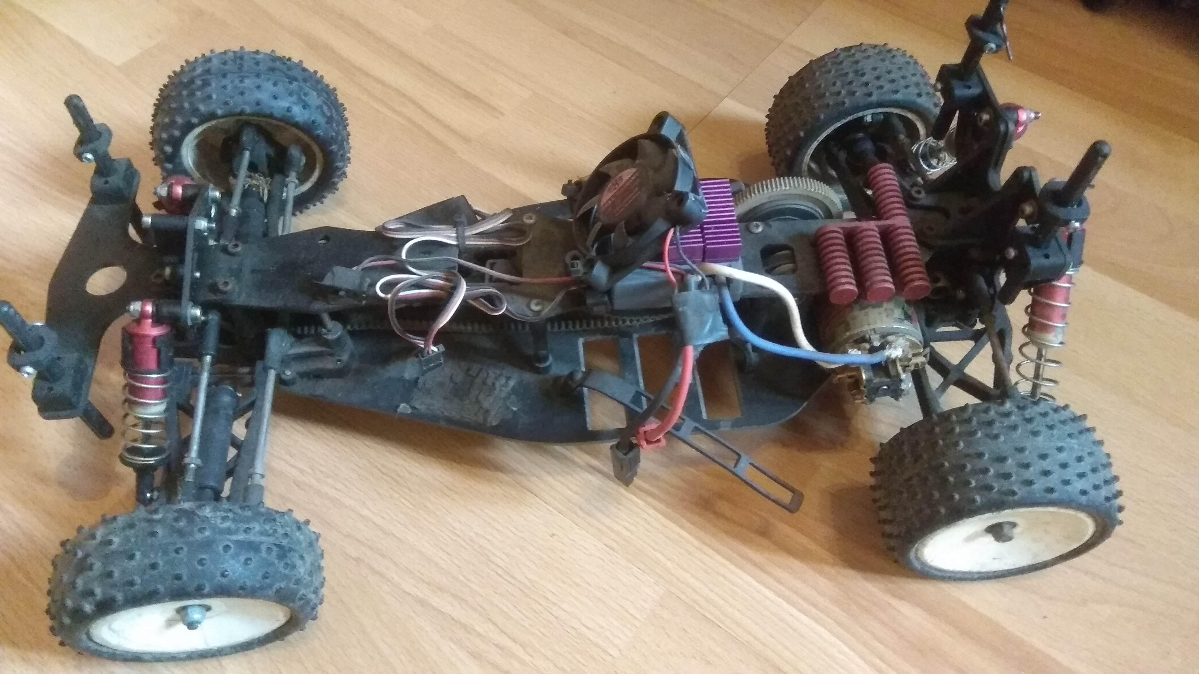 Anyone know what type of Schumacher RC Car this is? r/rccars