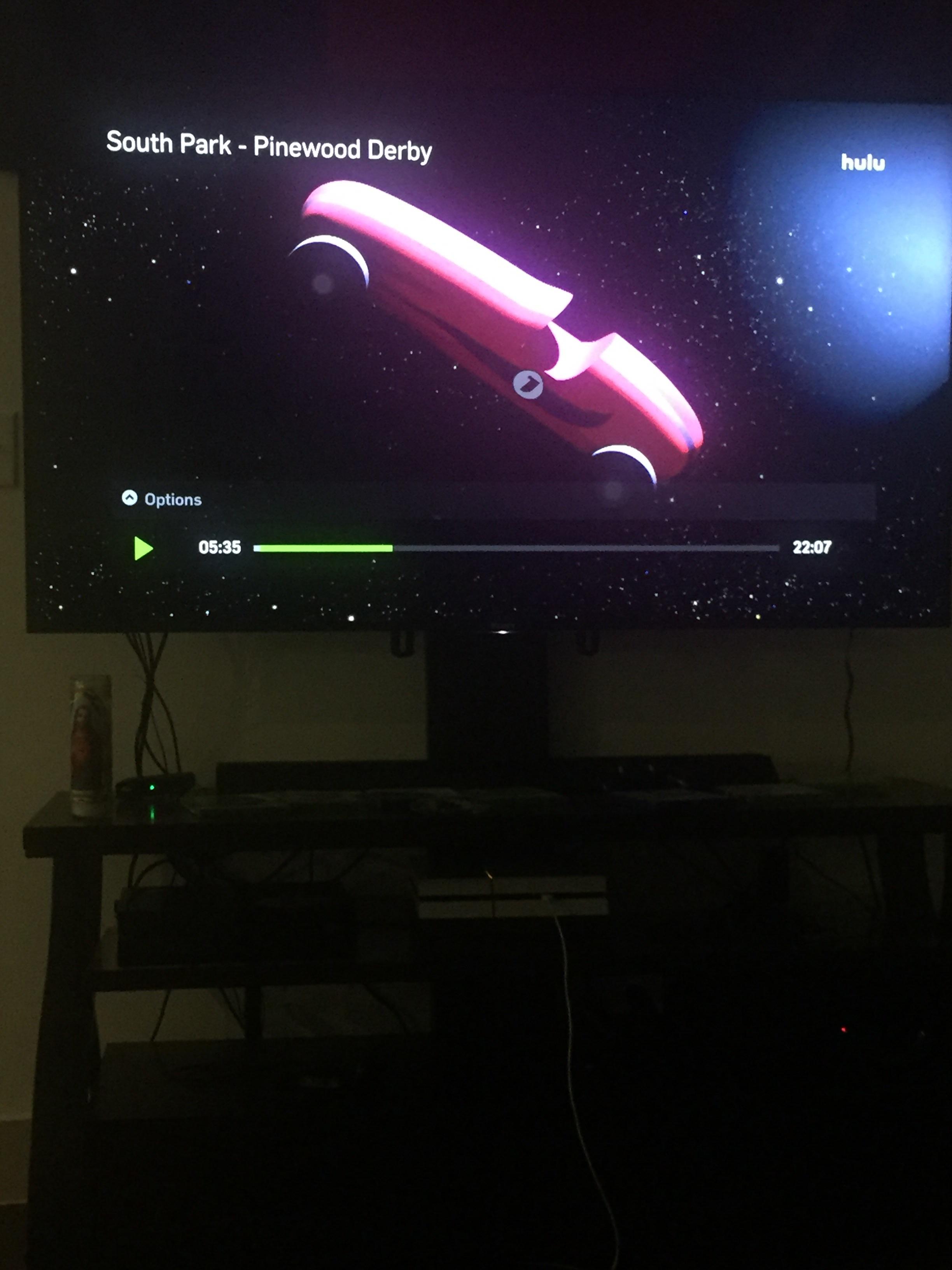 South Park predicted the Tesla Roadster launch in 2009 Pinewood Derby