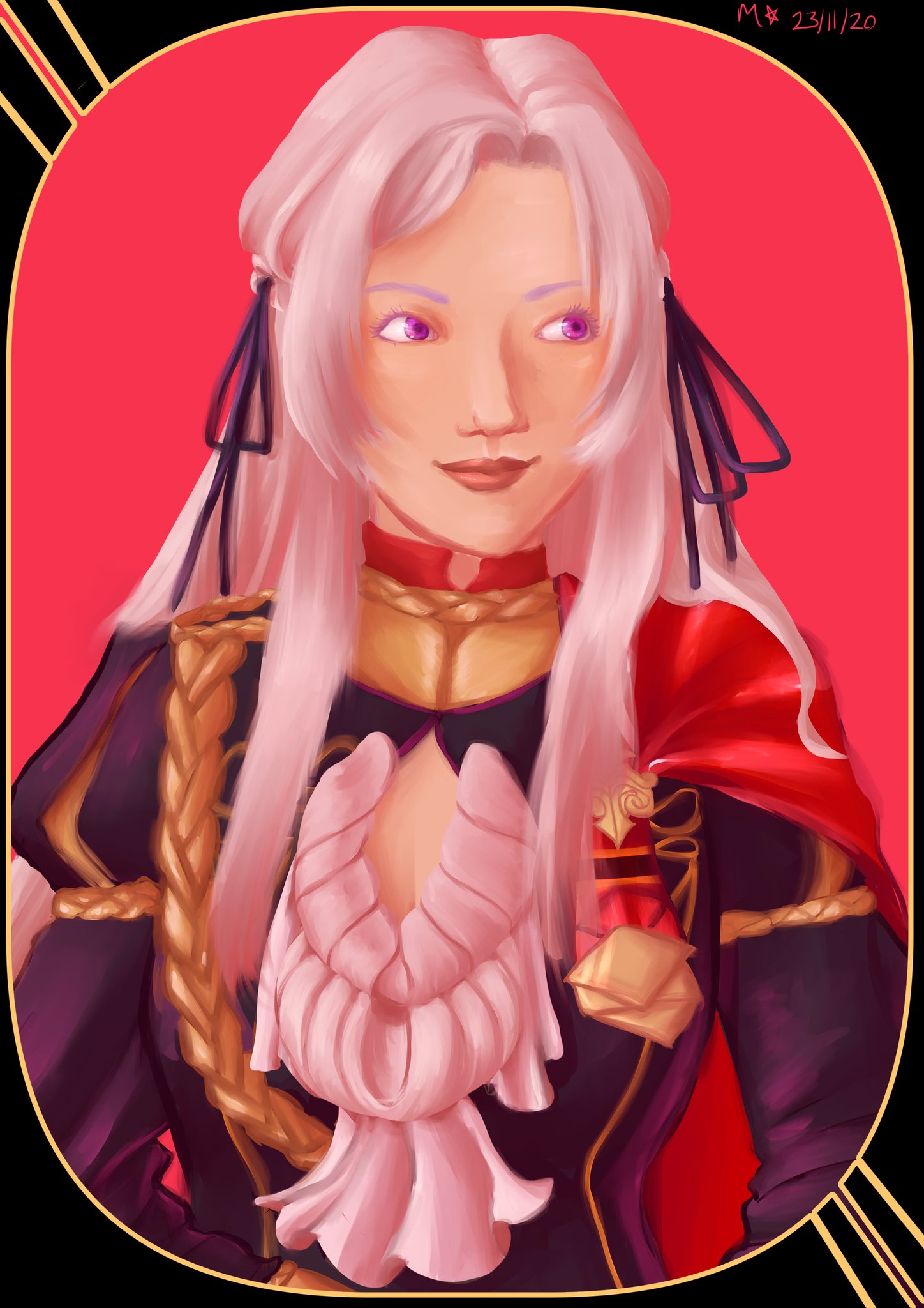 Daily Edelgard 203.5 r/Edelgard