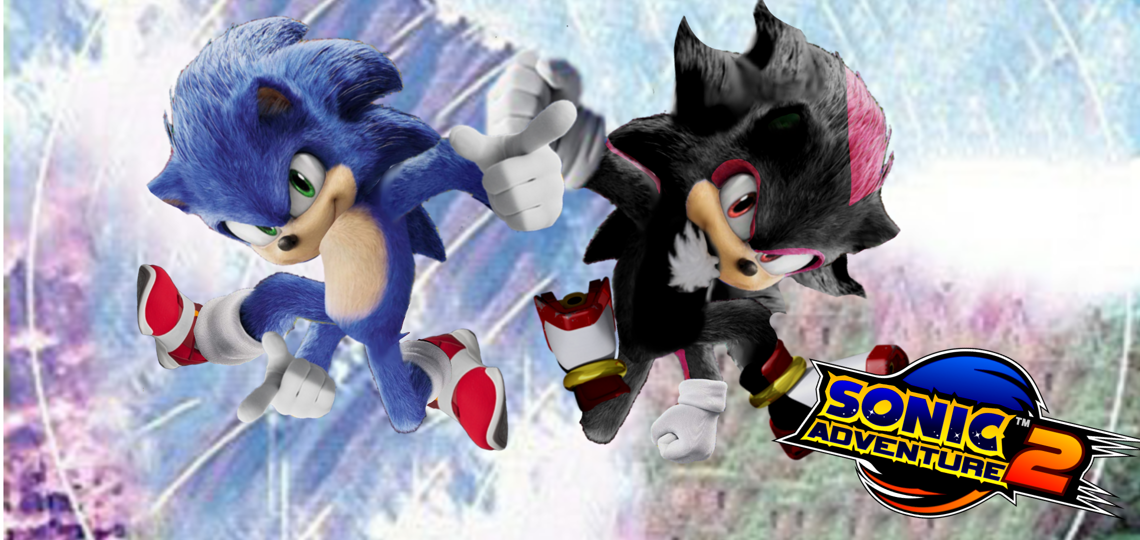 Sonic Adventure 2 The Movie [ EDIT ] SonicTheHedgehog