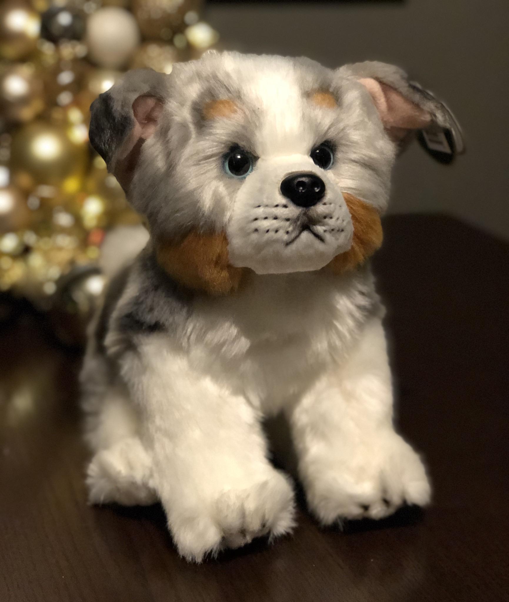 The cutest stuffed animal ever. r/WiggleButts