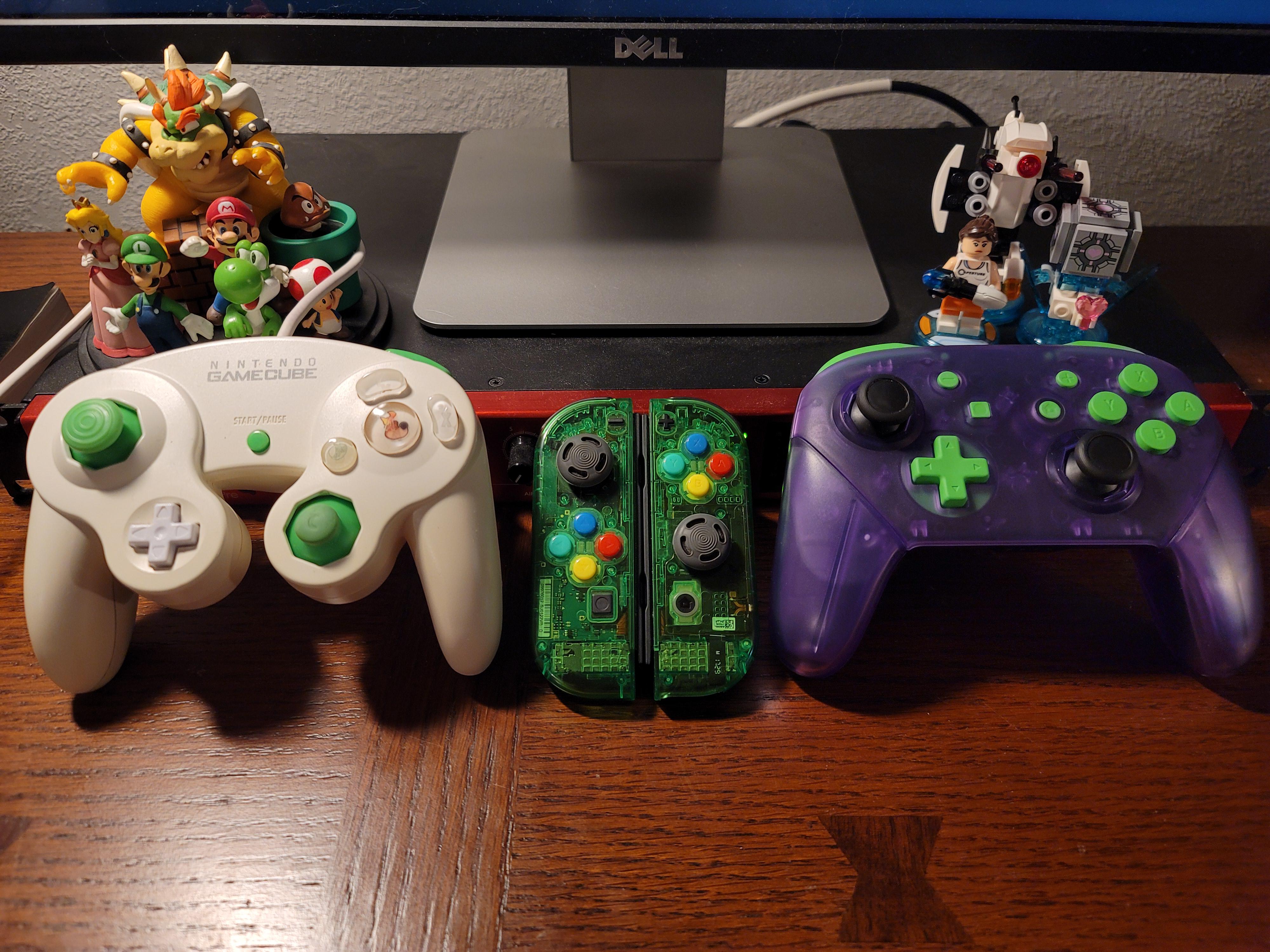 Love modding my controller! gaming