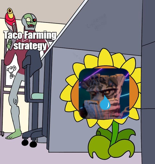 Am i the only one who felt bad for Tiger Klaus while i was farming