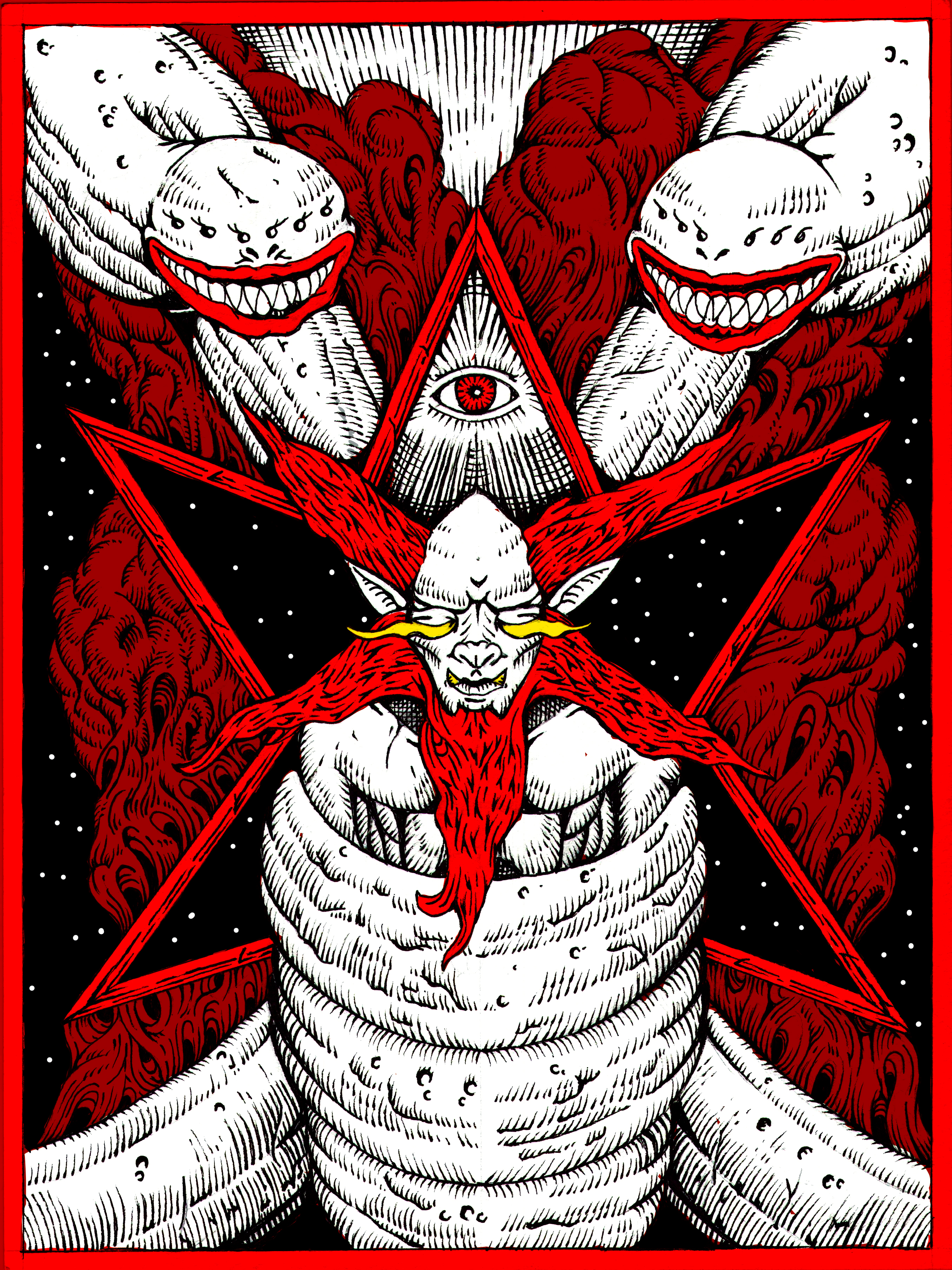 Me and the Devil (Odissea Digital), Maria Elena Cristiano