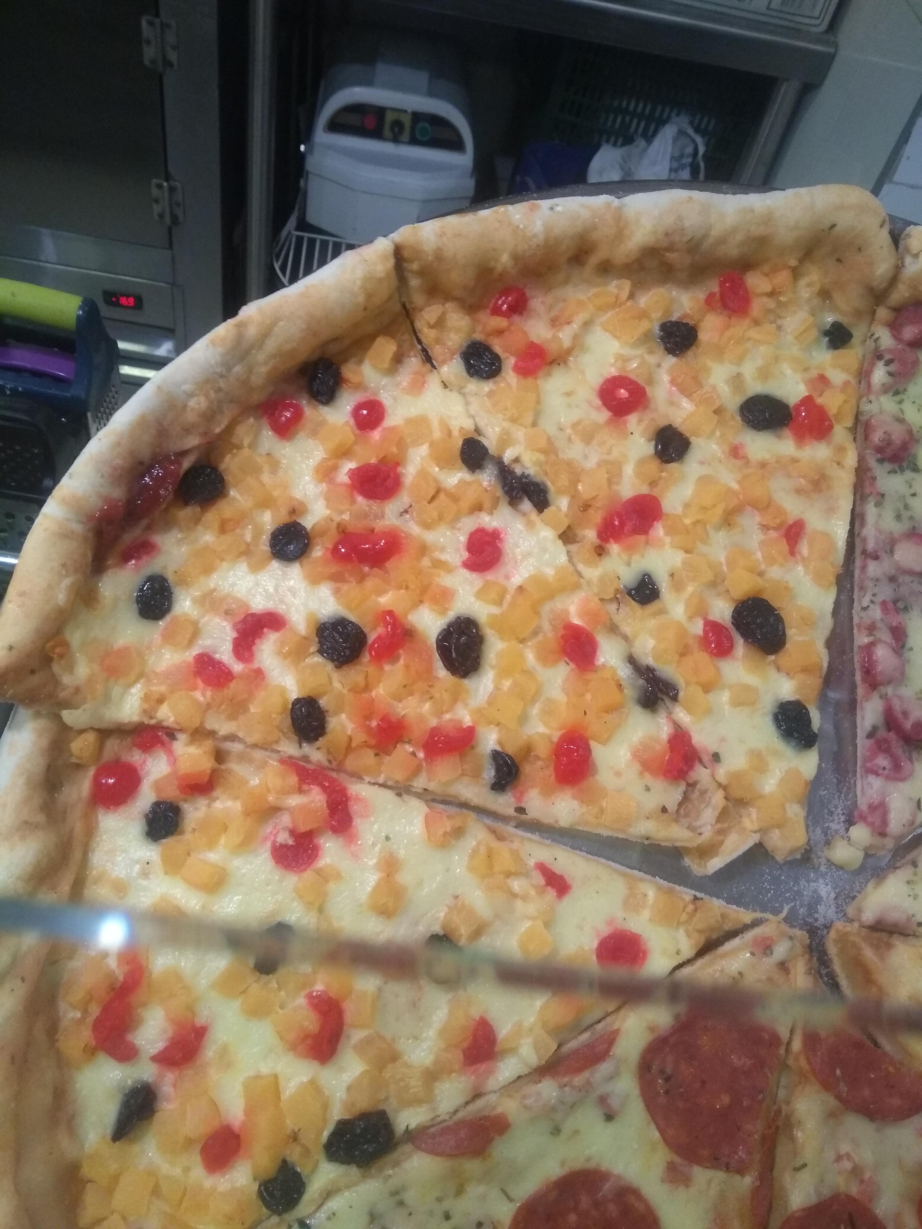 Thanks I hate pizza with raisins and cherries r/TIHI