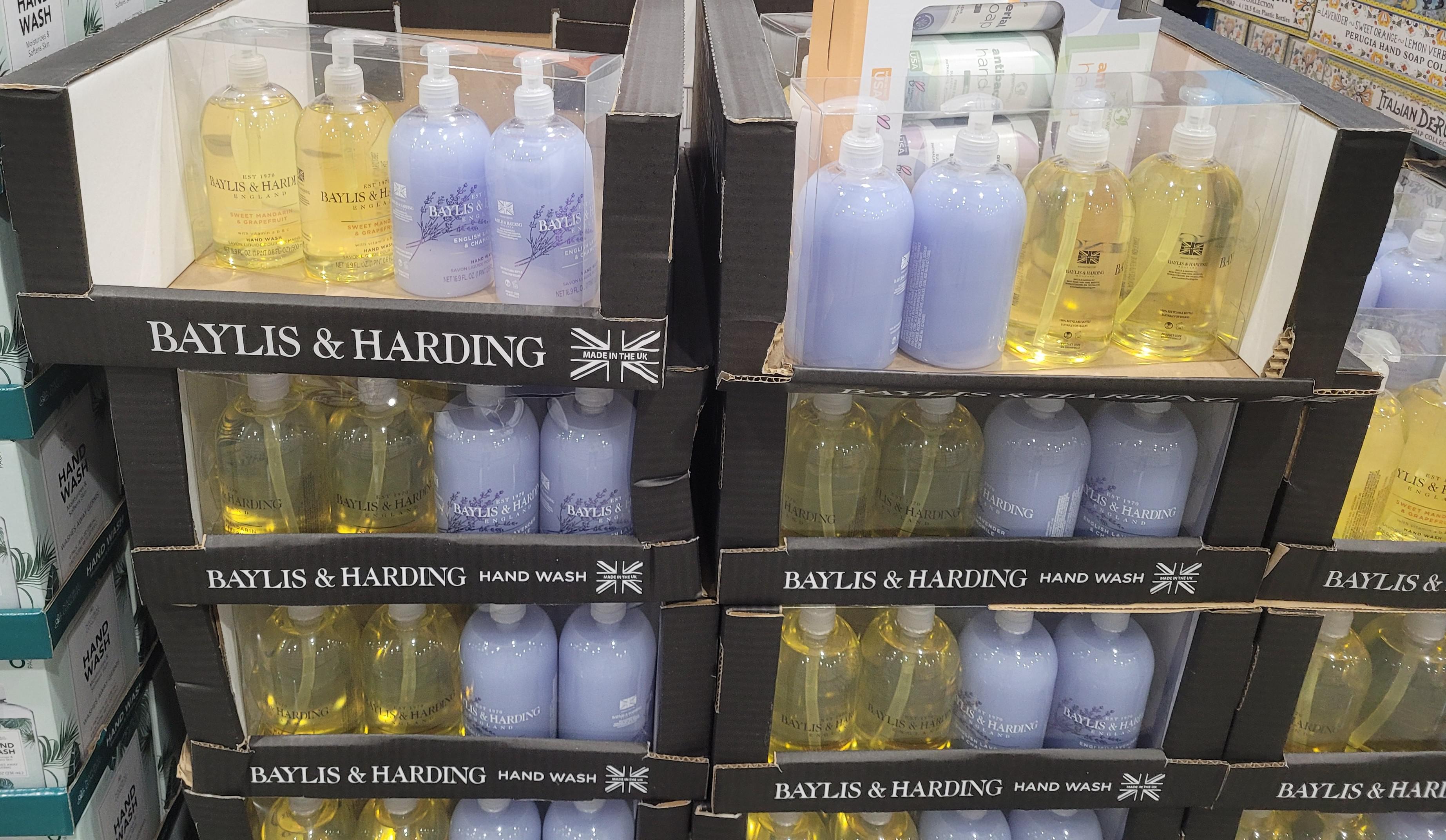 Baylis and Harding soap for 4.99 at Costco. Anyone ever tried it? r
