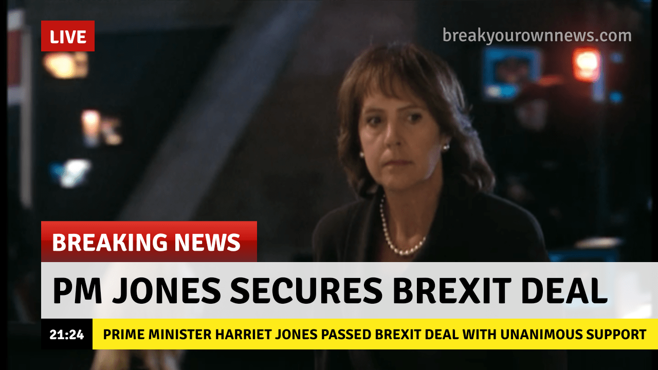 Doctor Who Harriet Jones