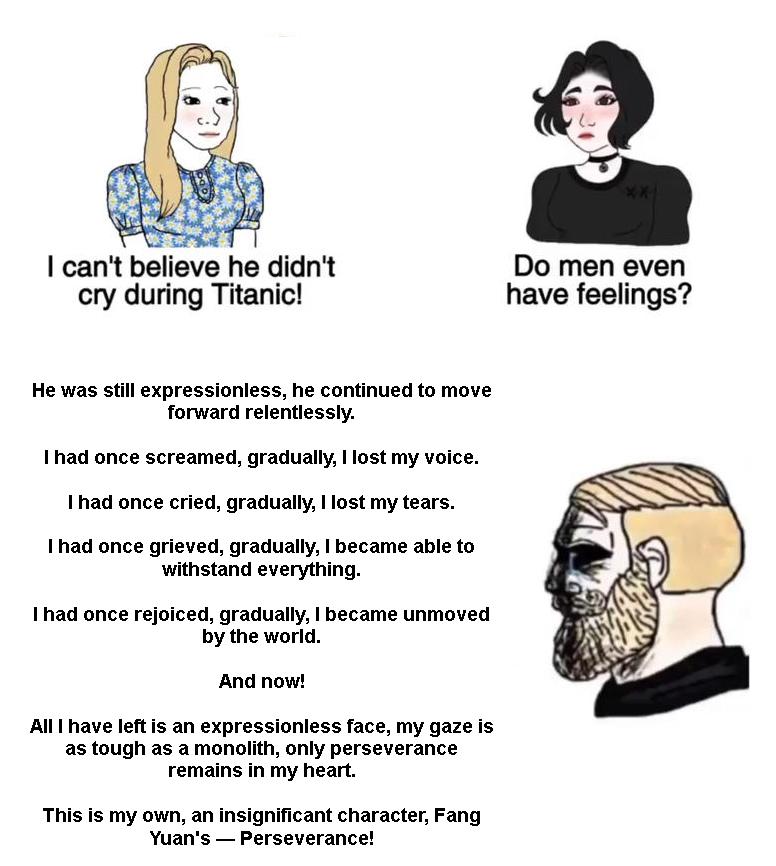 Best Quote with the Deepest Dao Meaning r/ReverendInsanity