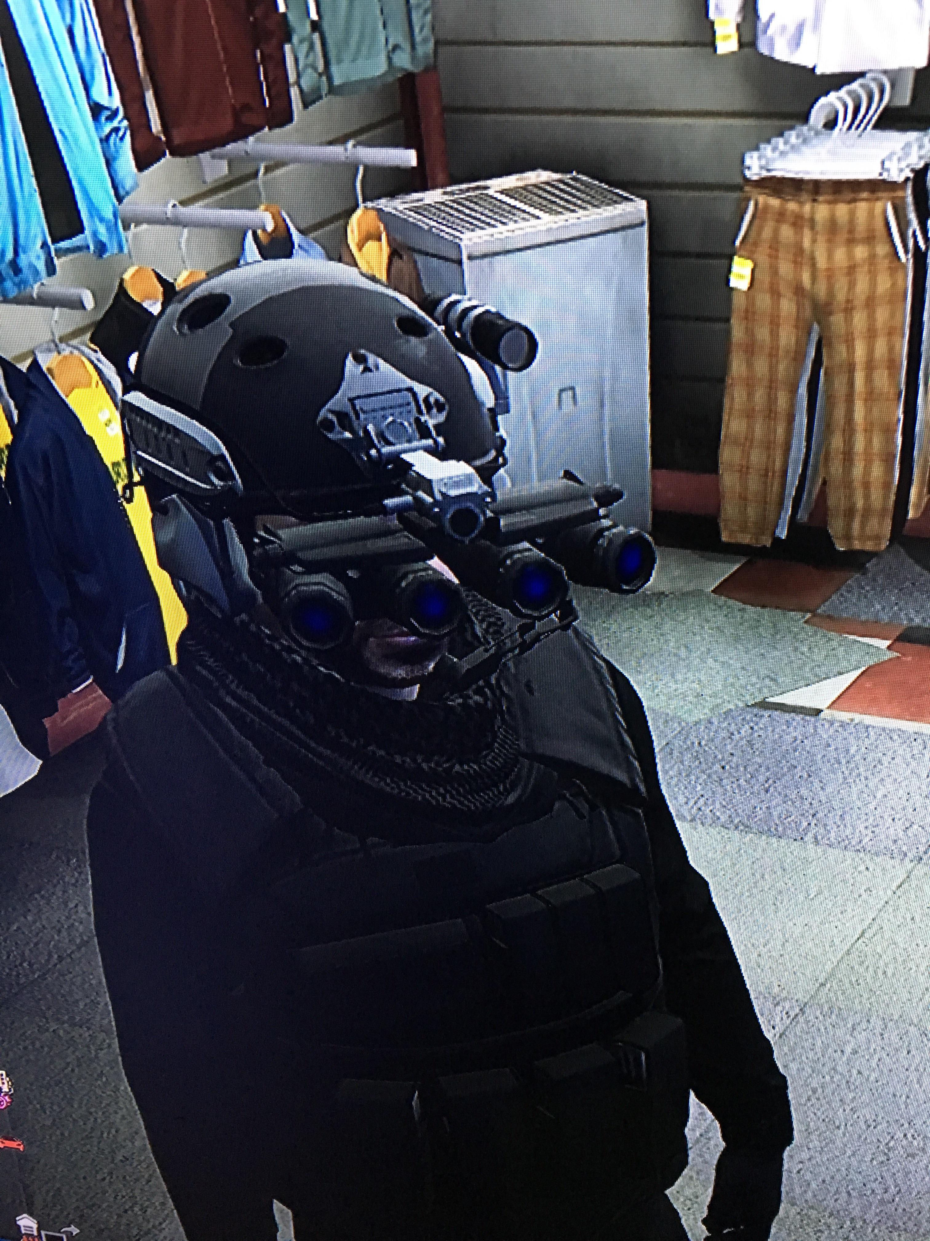 New NVG helmet. r/GrandTheftAutoV