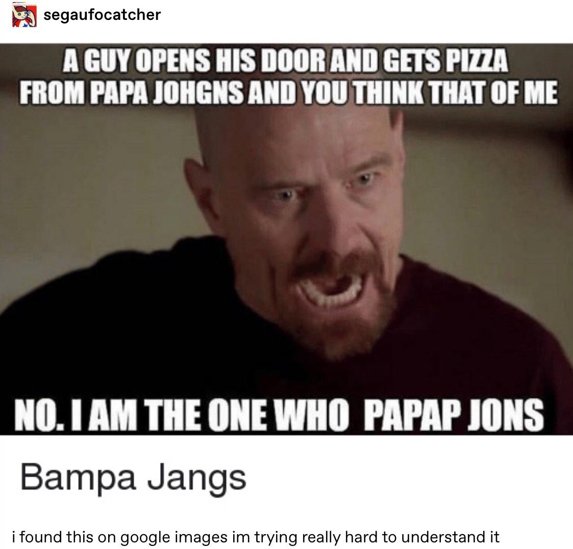 You Come Into My House Meme