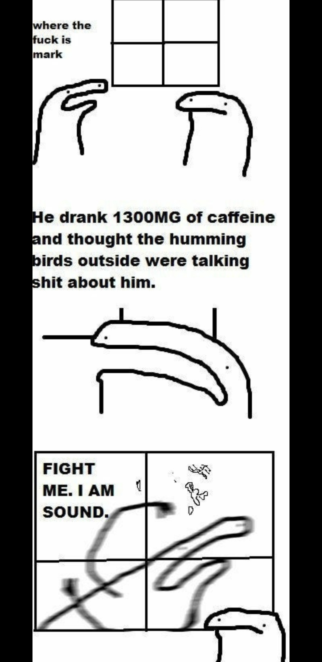 Since were sharing memes on our camera rolls, heres one from my camera