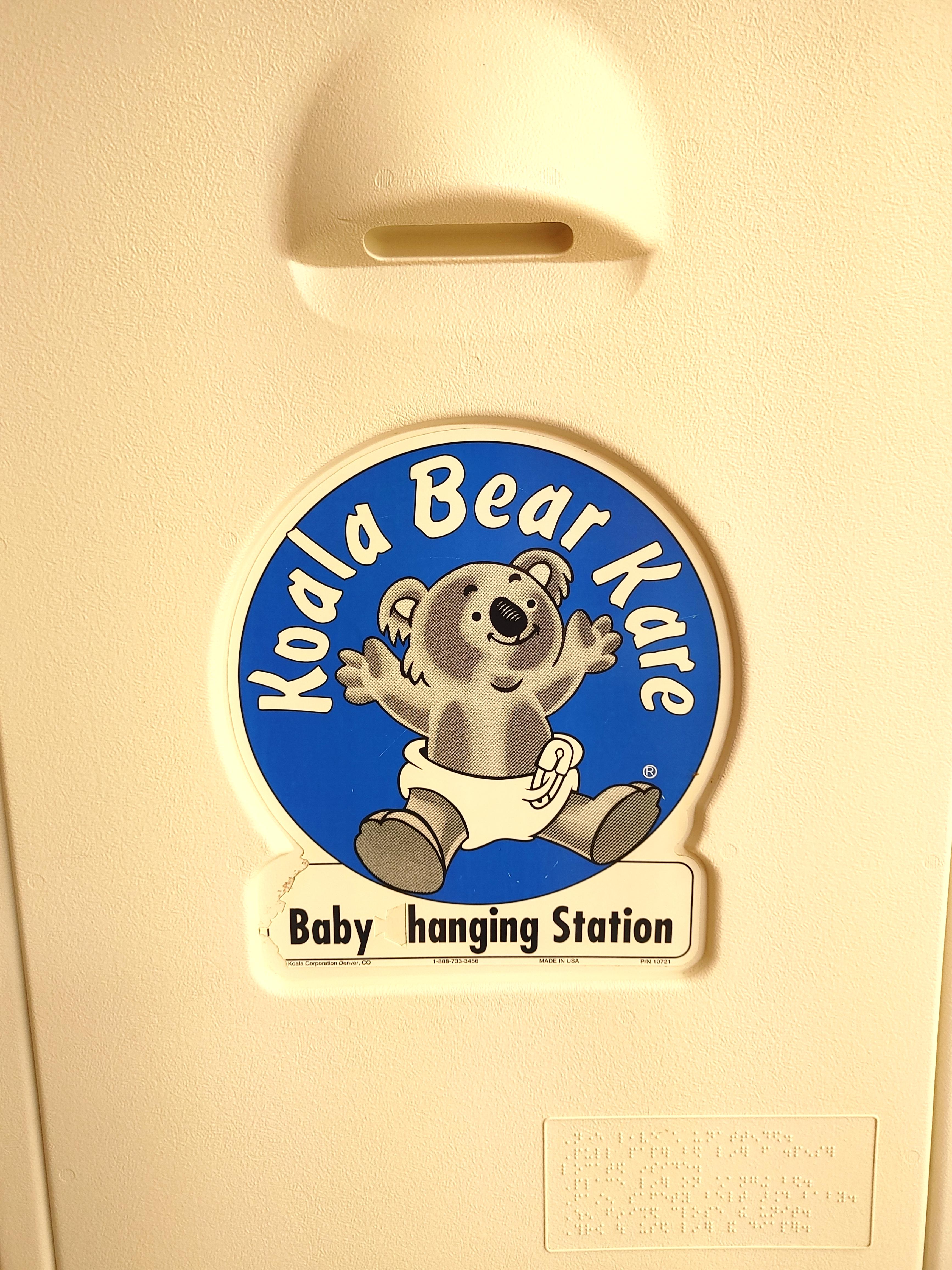 Inside a KOA bathroom r/MildlyVandalised