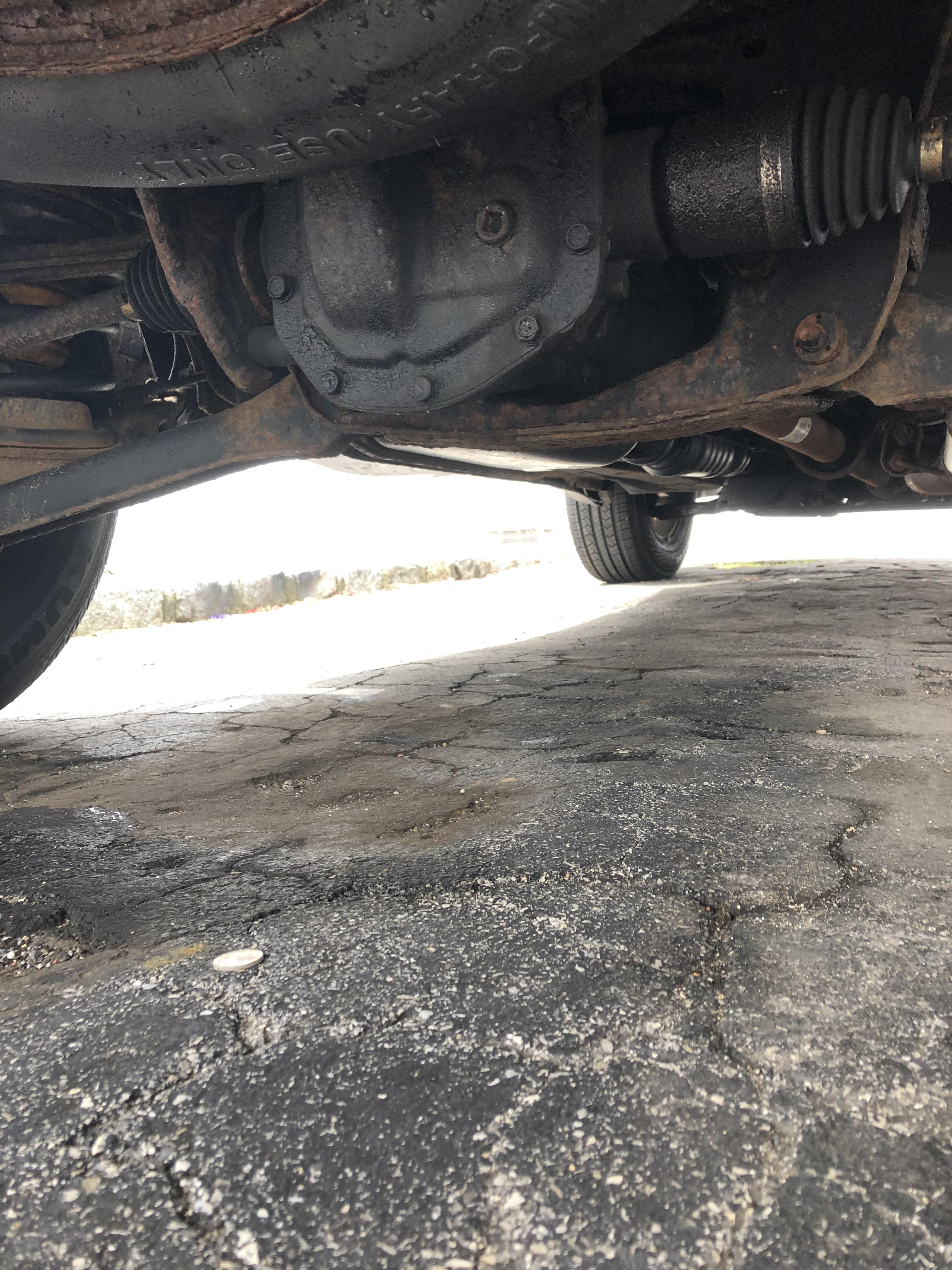 Do you guys think it’s safe to put a couple of jack stands on this