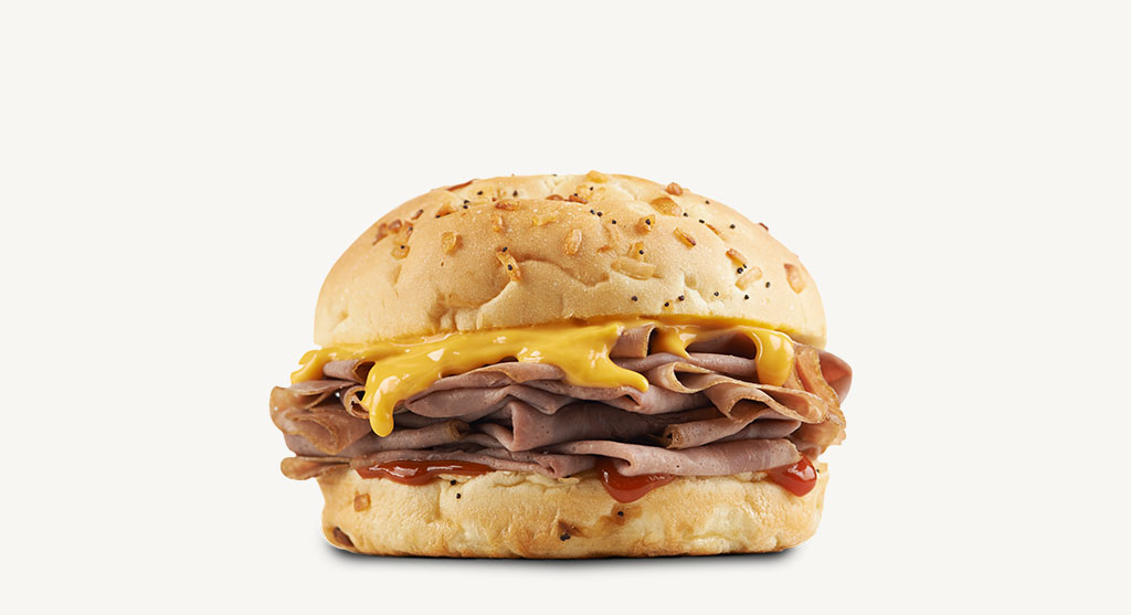 Arbys Beef And Cheddar Safe While Pregnant Beef Poster