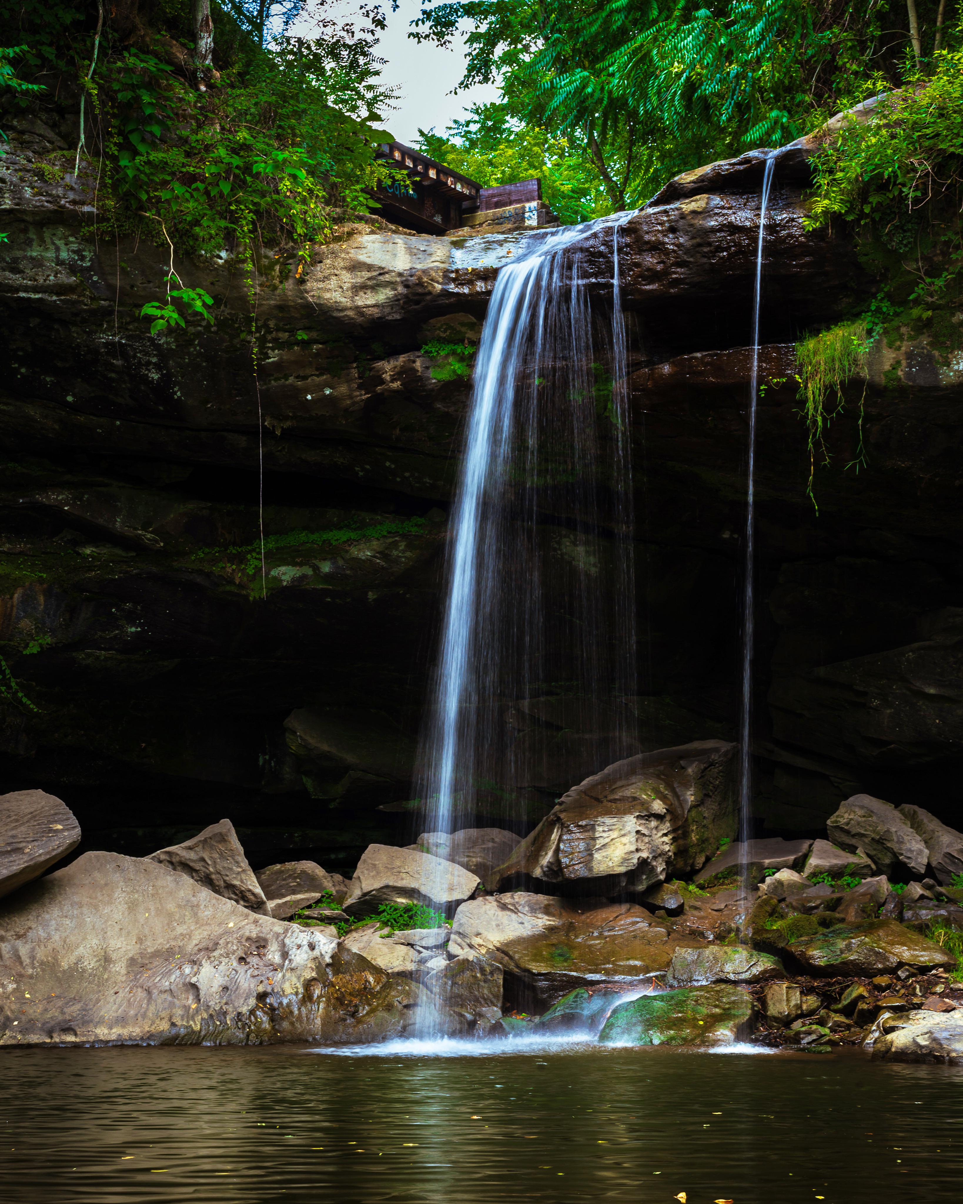 Buttermilk Falls r/PittsburghPorn
