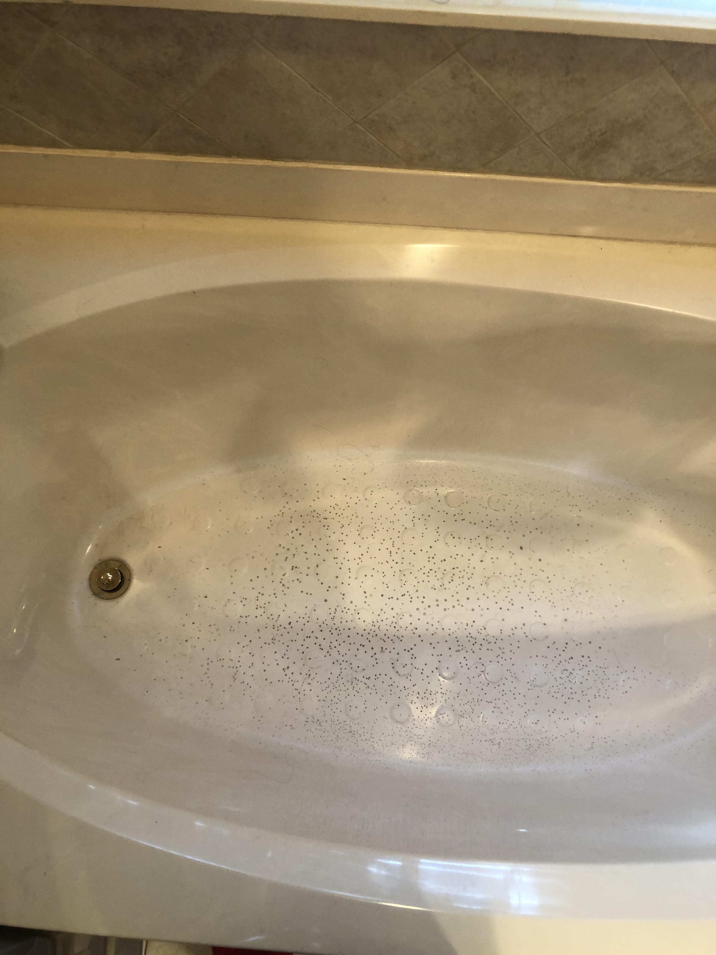 Good afternoon guys, any chance you guys know how to remove these black