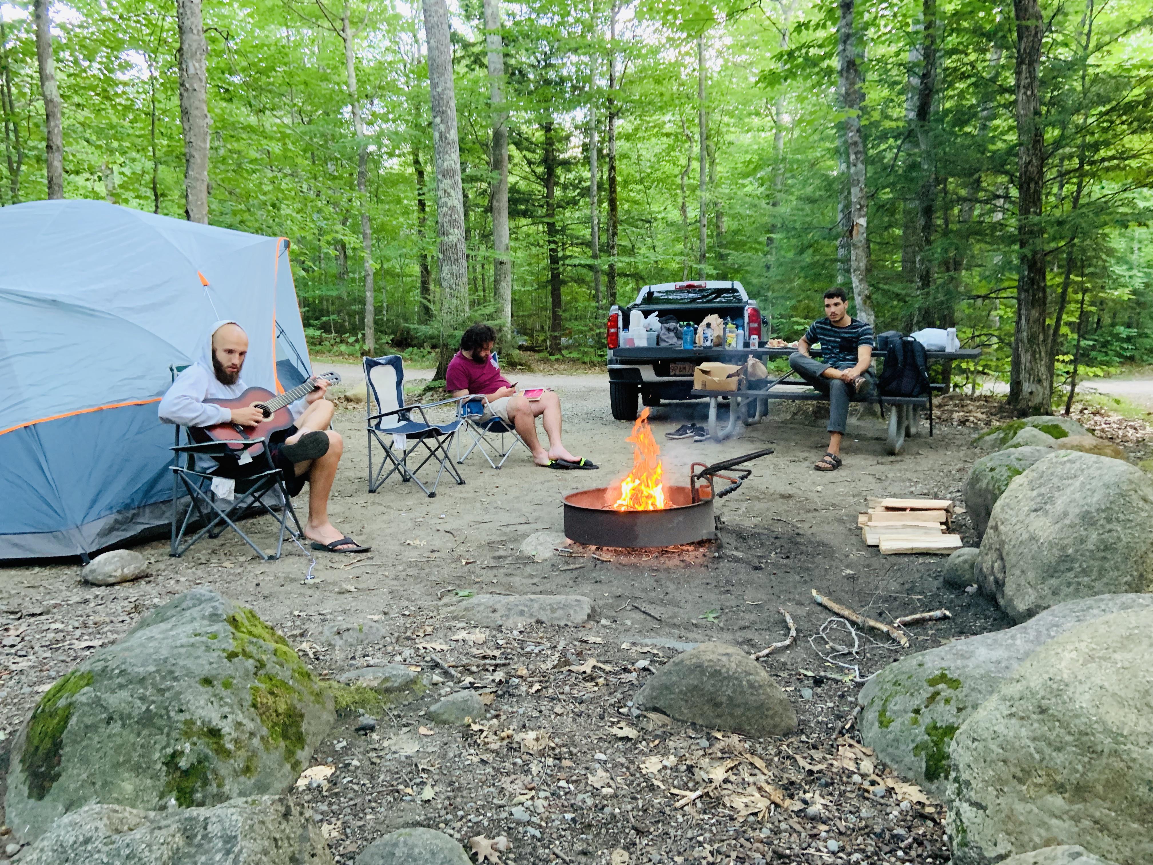 Crawford Notch, New Hampshire r/camping