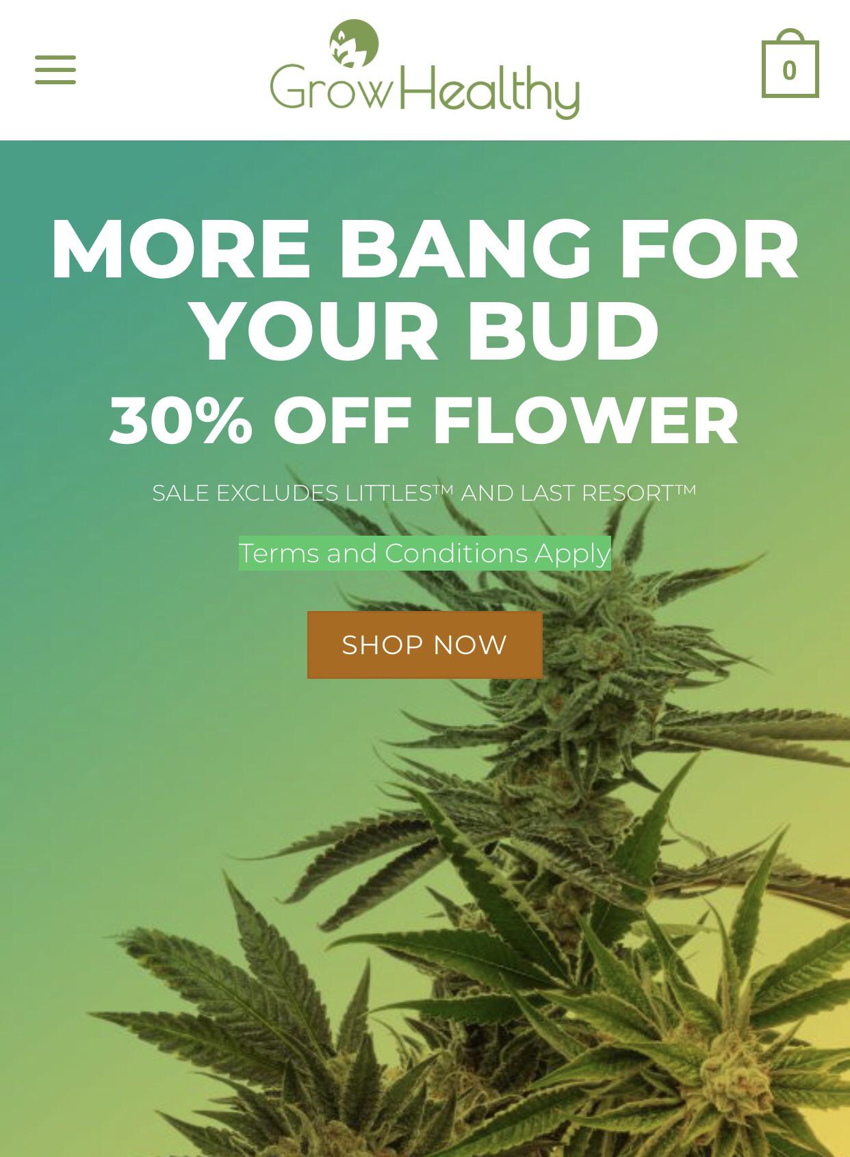 Grow healthy flower sale r/FLMedicalTrees