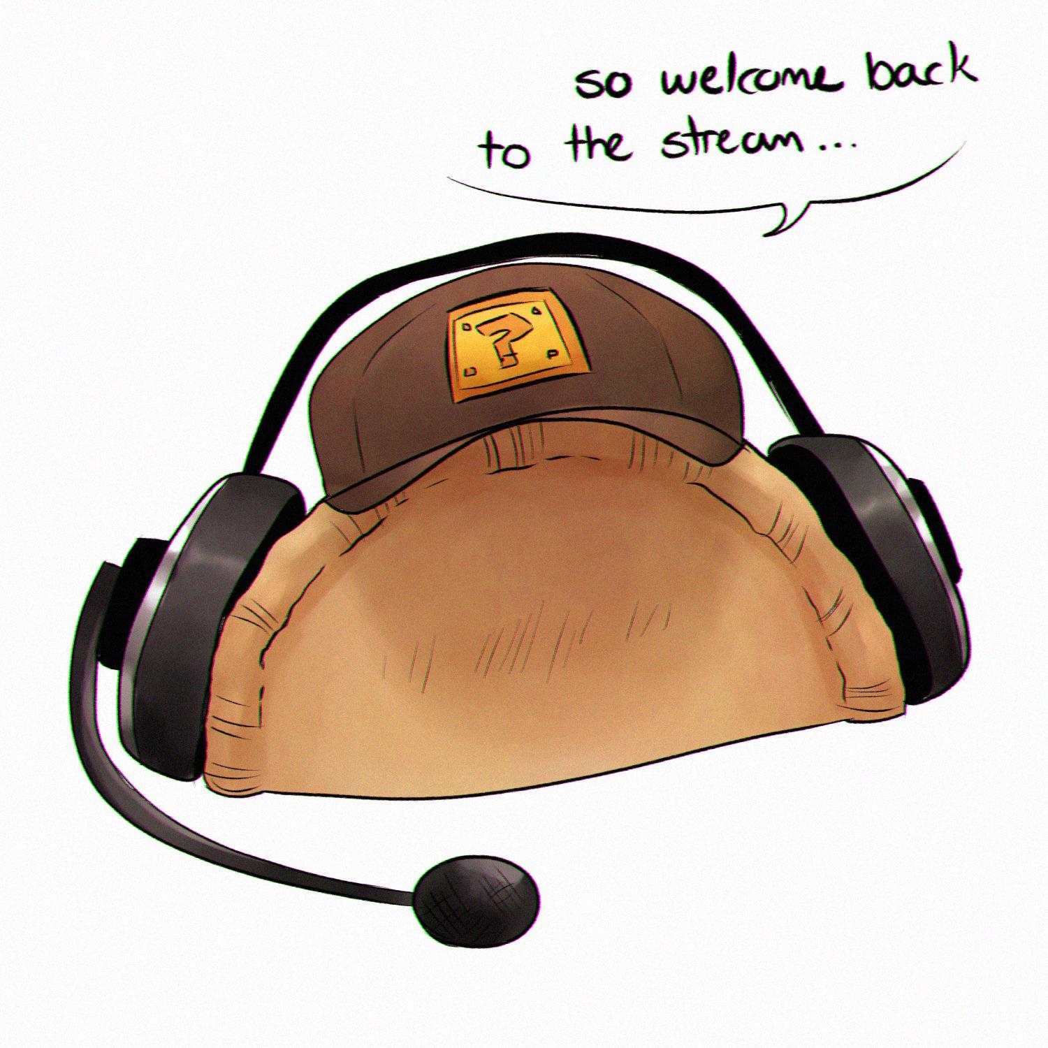 Funny calzone streamer r/Vinesauce