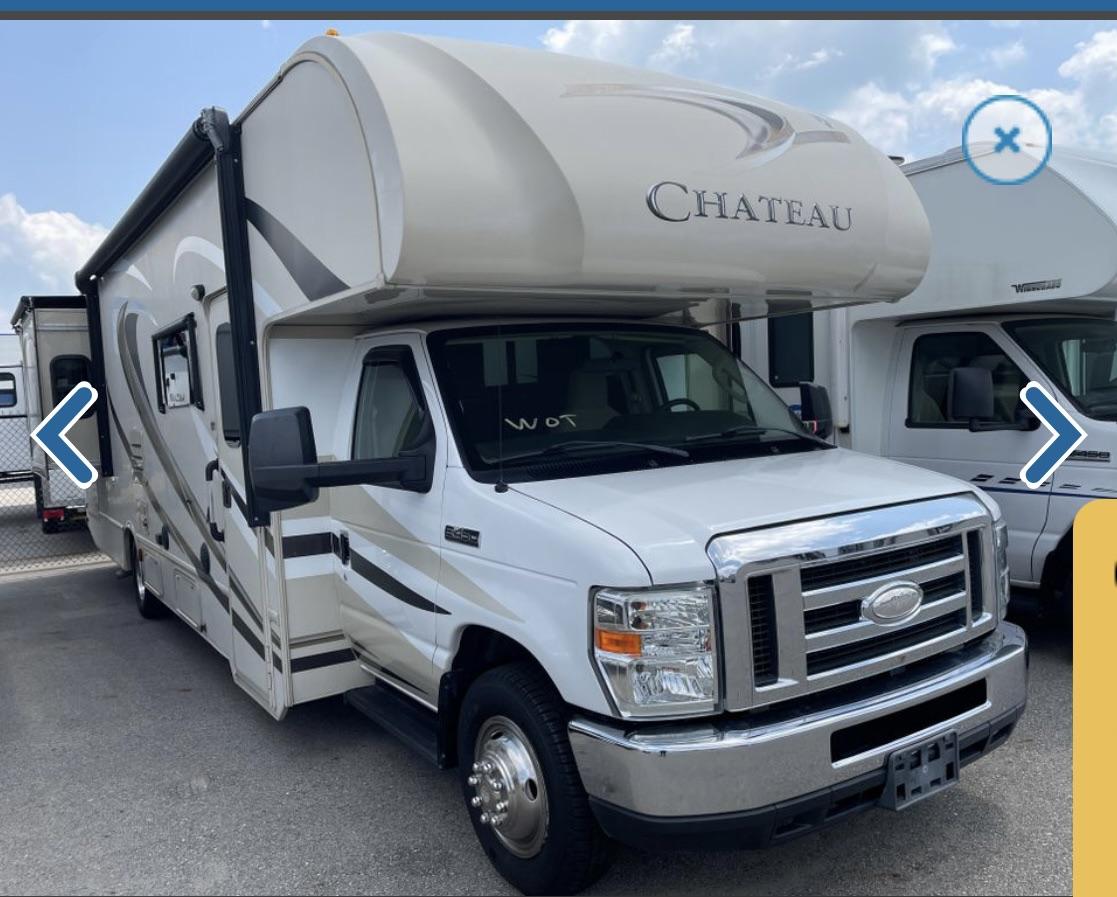 Groop camping & bringing class c rv? r/bonnaroo