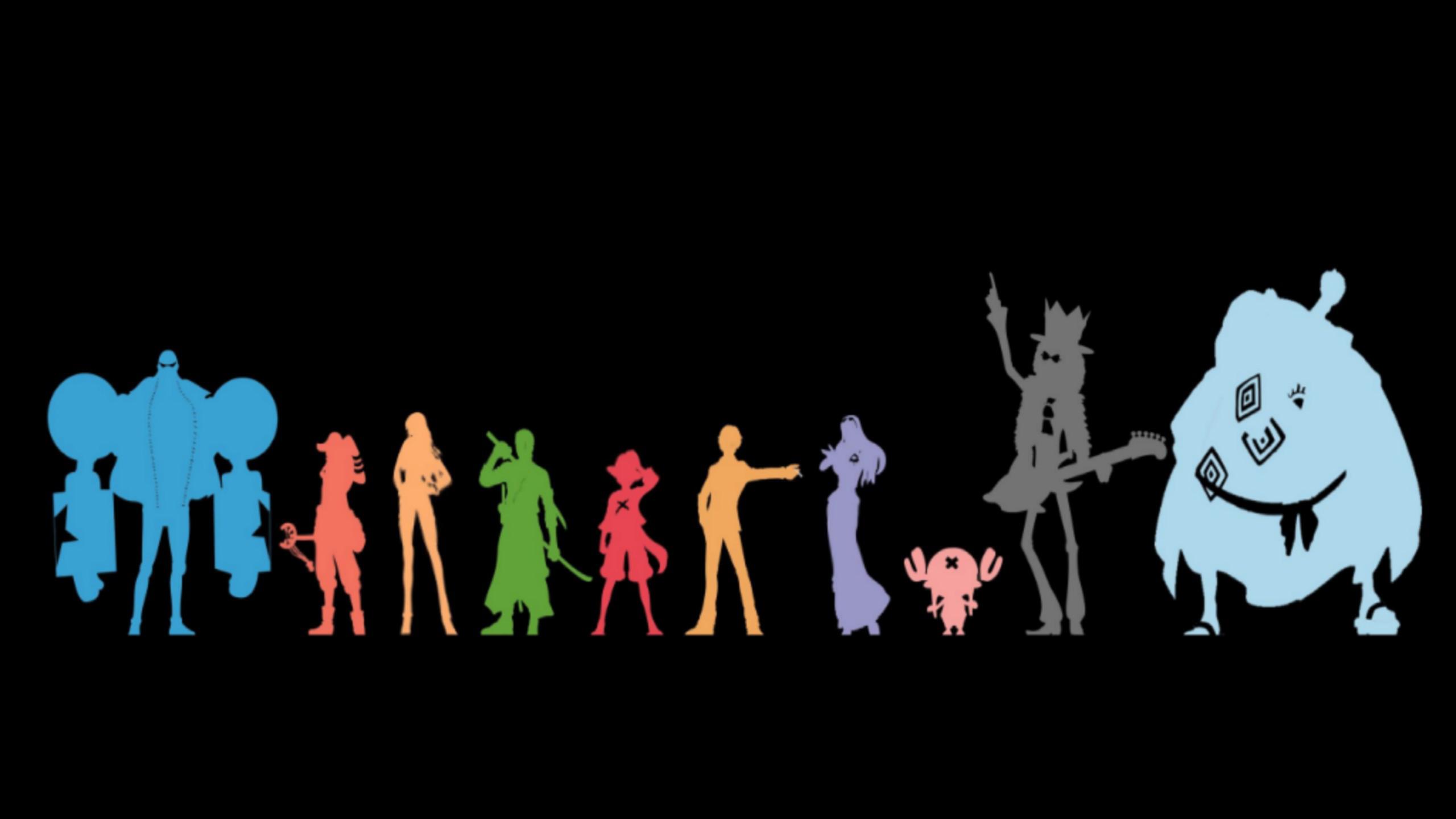 Nice background with all the straw hats r/OnePiece