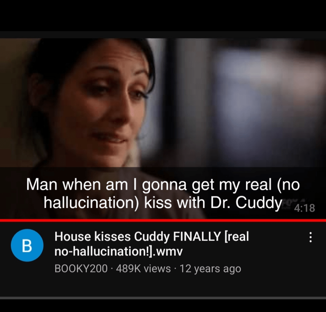When???? r/HouseMD