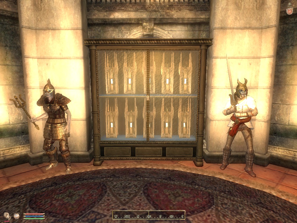 It's finally all mine! (Umbacano Manor Imperial Real Estate Mod) r