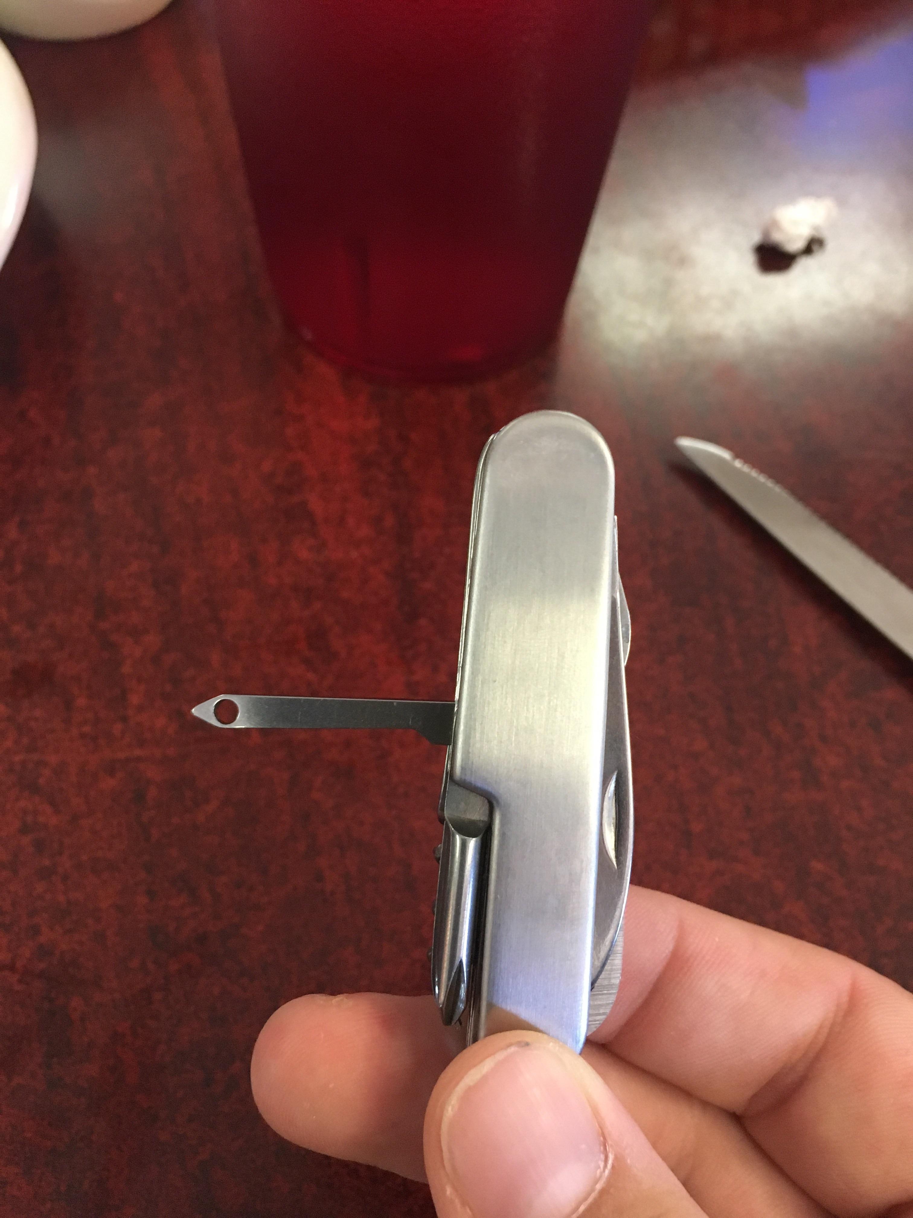 What is this tool on my pocket knife????? r/whatisthisthing