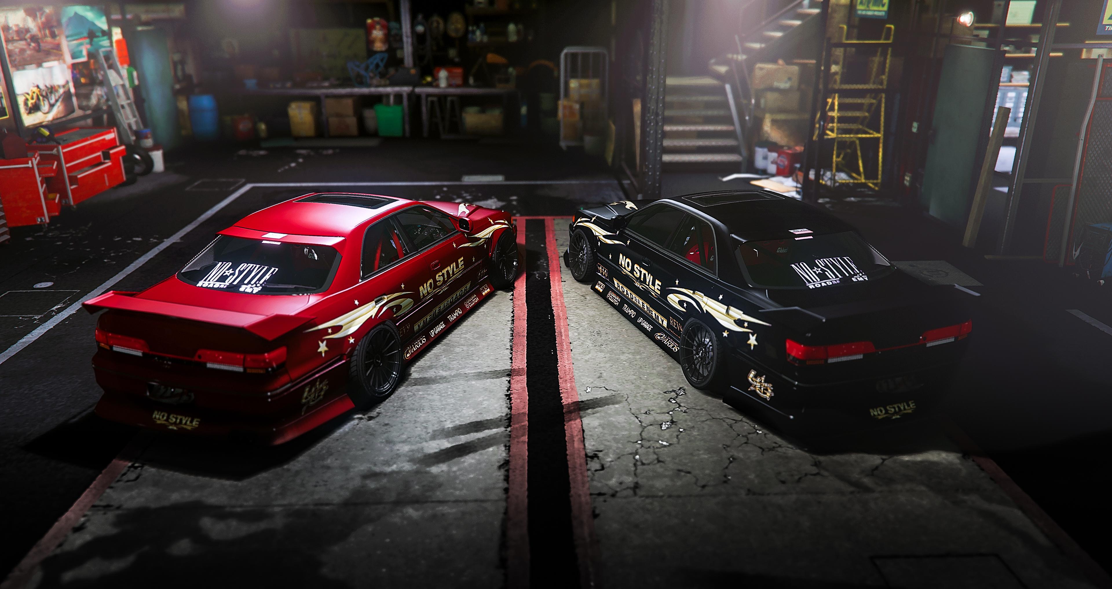 Best Drift Cars In Gta 5 Gta Rx7 Han Drift Tokyo Surano Custom